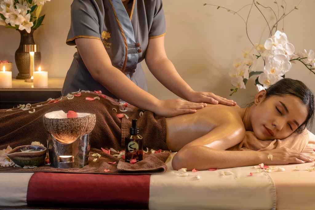 Near By Massage Richmond — Richmond, Melbourne