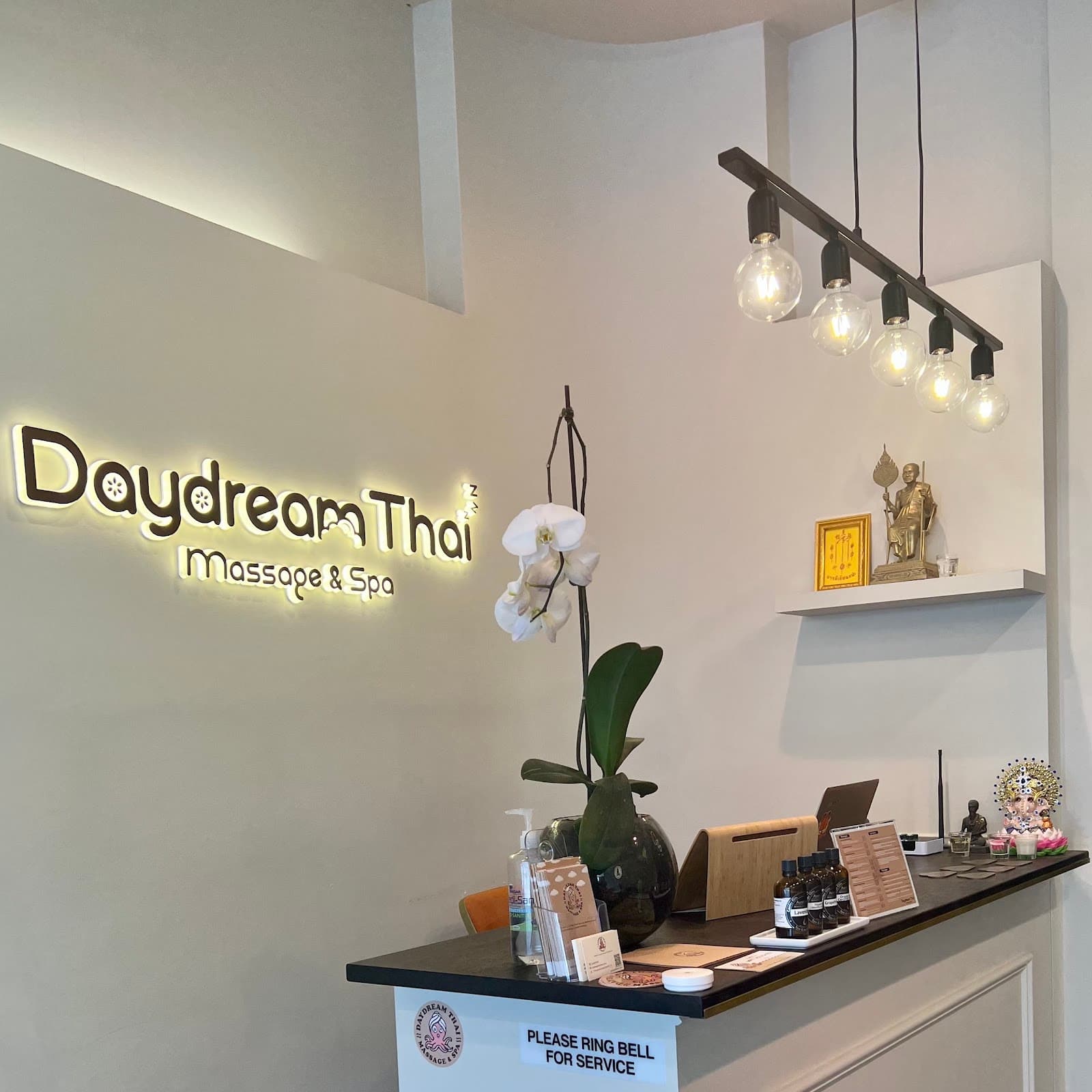 Daydream Thai Massage & Spa — Prahran, Melbourne