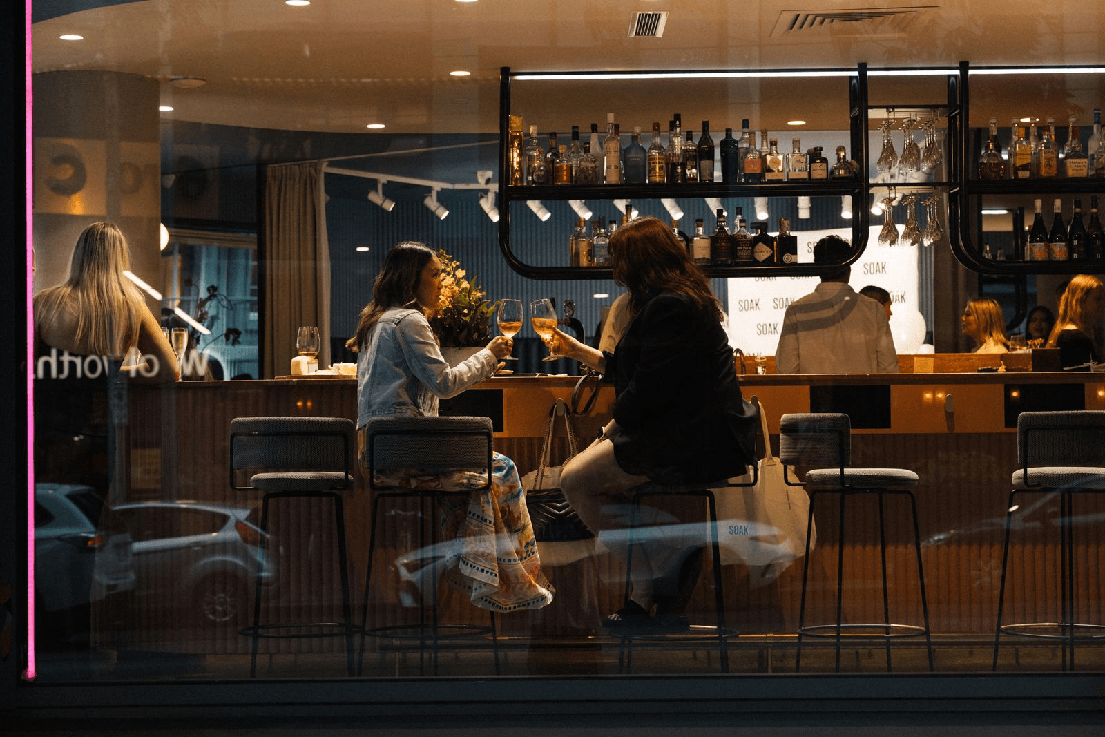 SOAK - South Yarra — South Yarra, Melbourne