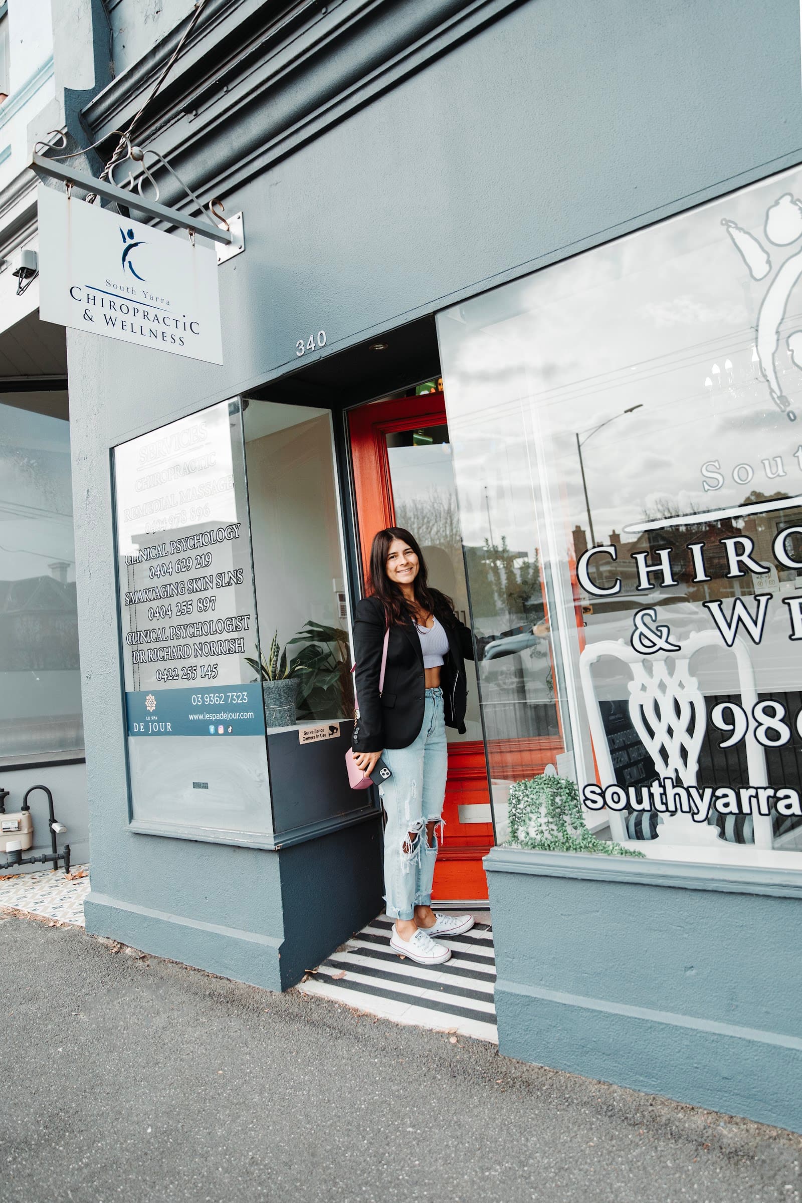 Le Spa De Jour South Yarra — South Yarra, Melbourne