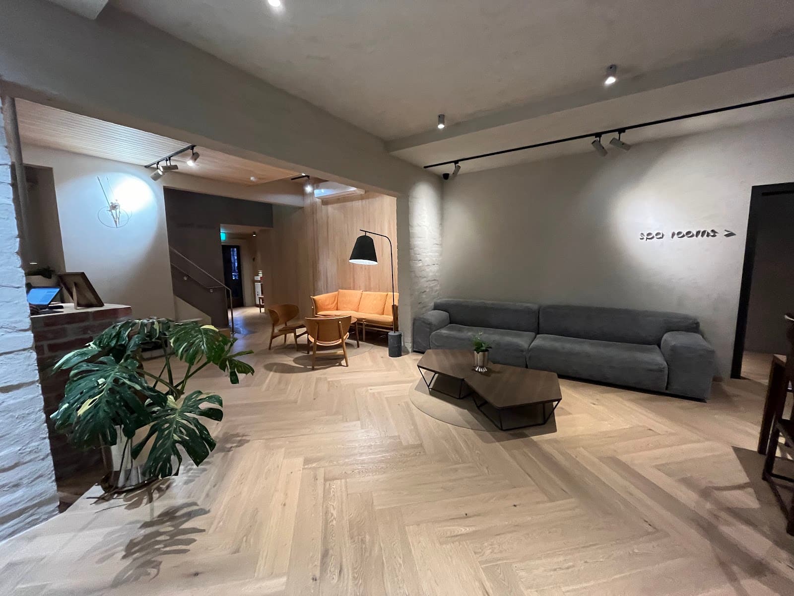 In The Brick Spa & Hotel — Prahran, Melbourne