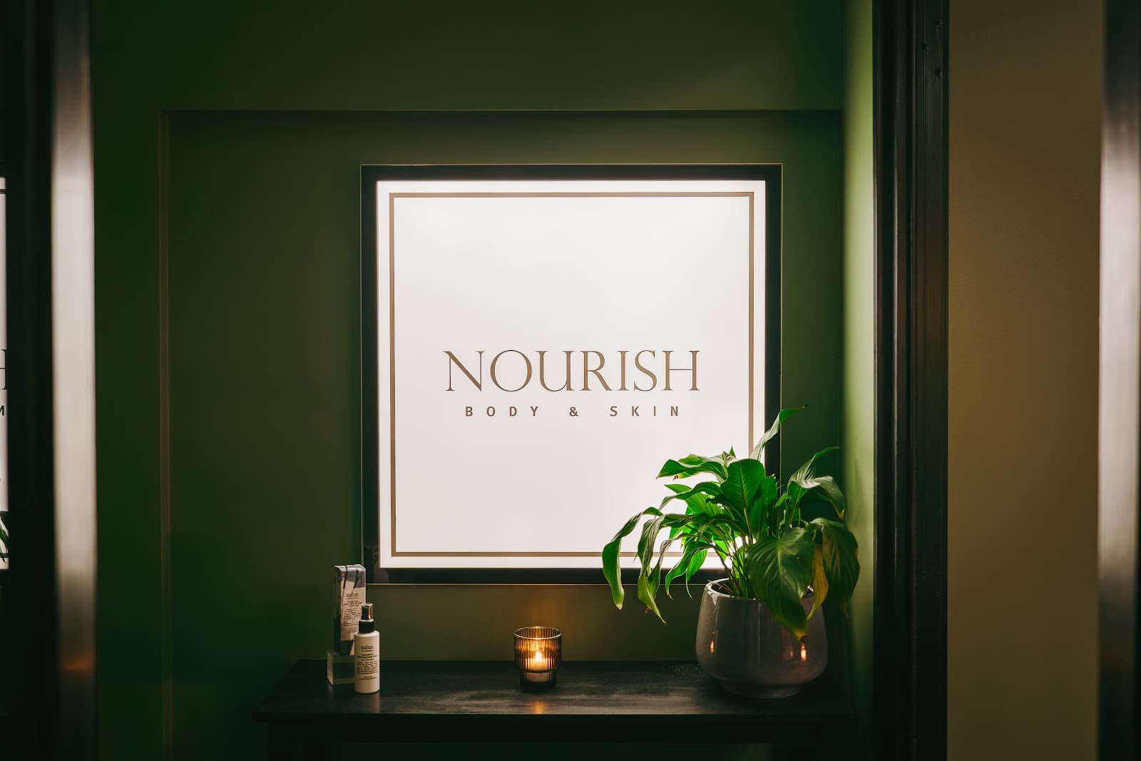 Nourish Spa and Skin Clinic — Prahran, Melbourne