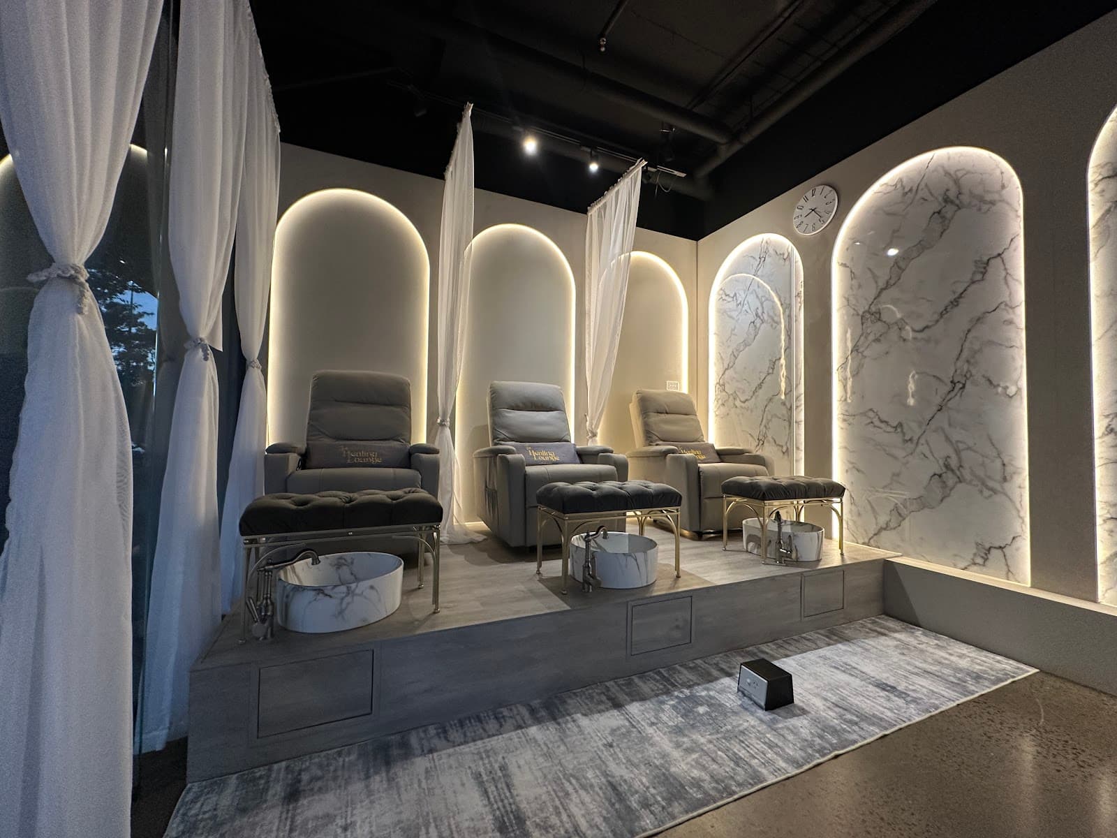 The Healing Lounge Massage and Spa — St Kilda, Melbourne