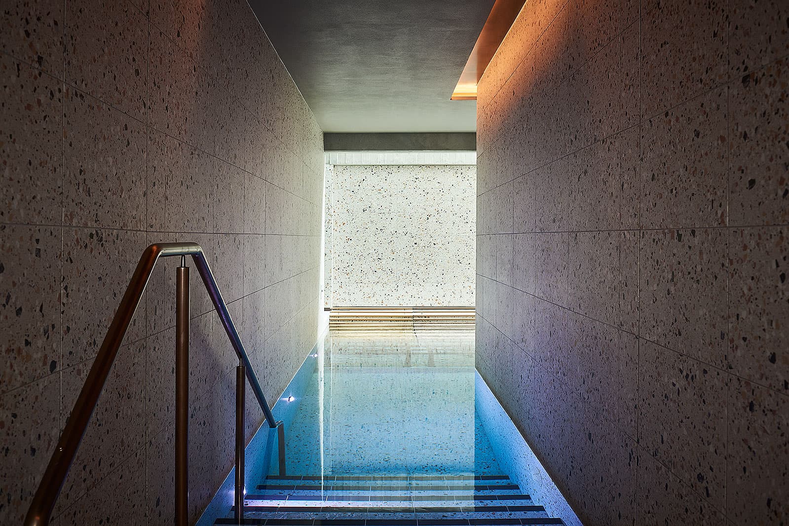 Aurora Spa & Bathhouse — St Kilda, Melbourne