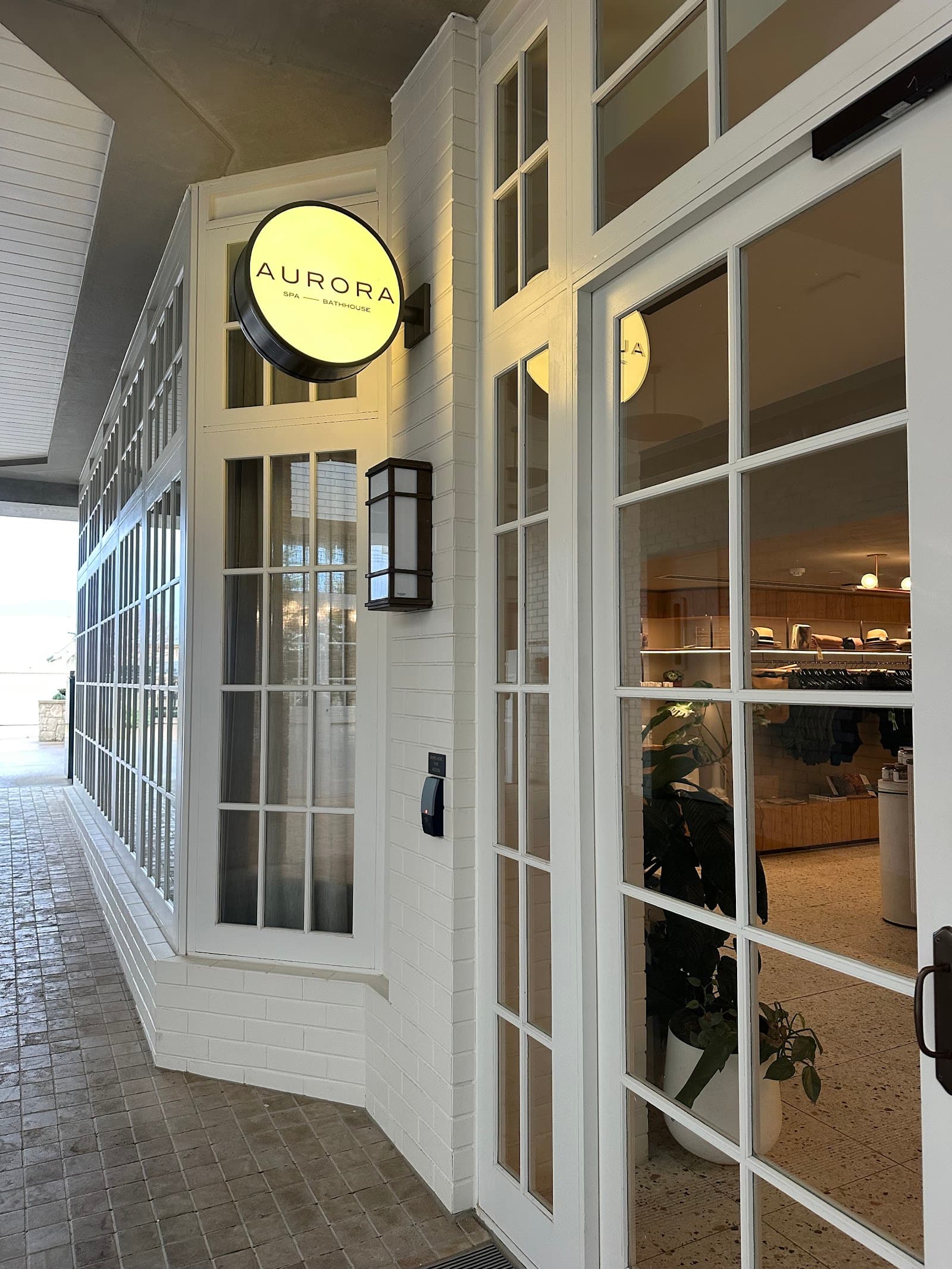 Aurora Spa & Bathhouse — St Kilda, Melbourne