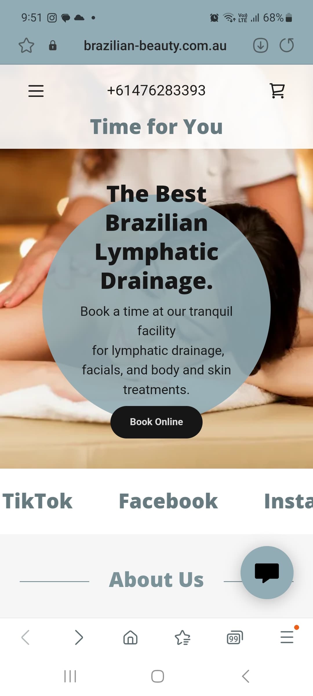 Brazilian Beauty Treatments by Therapist Kenia — St Kilda, Melbourne