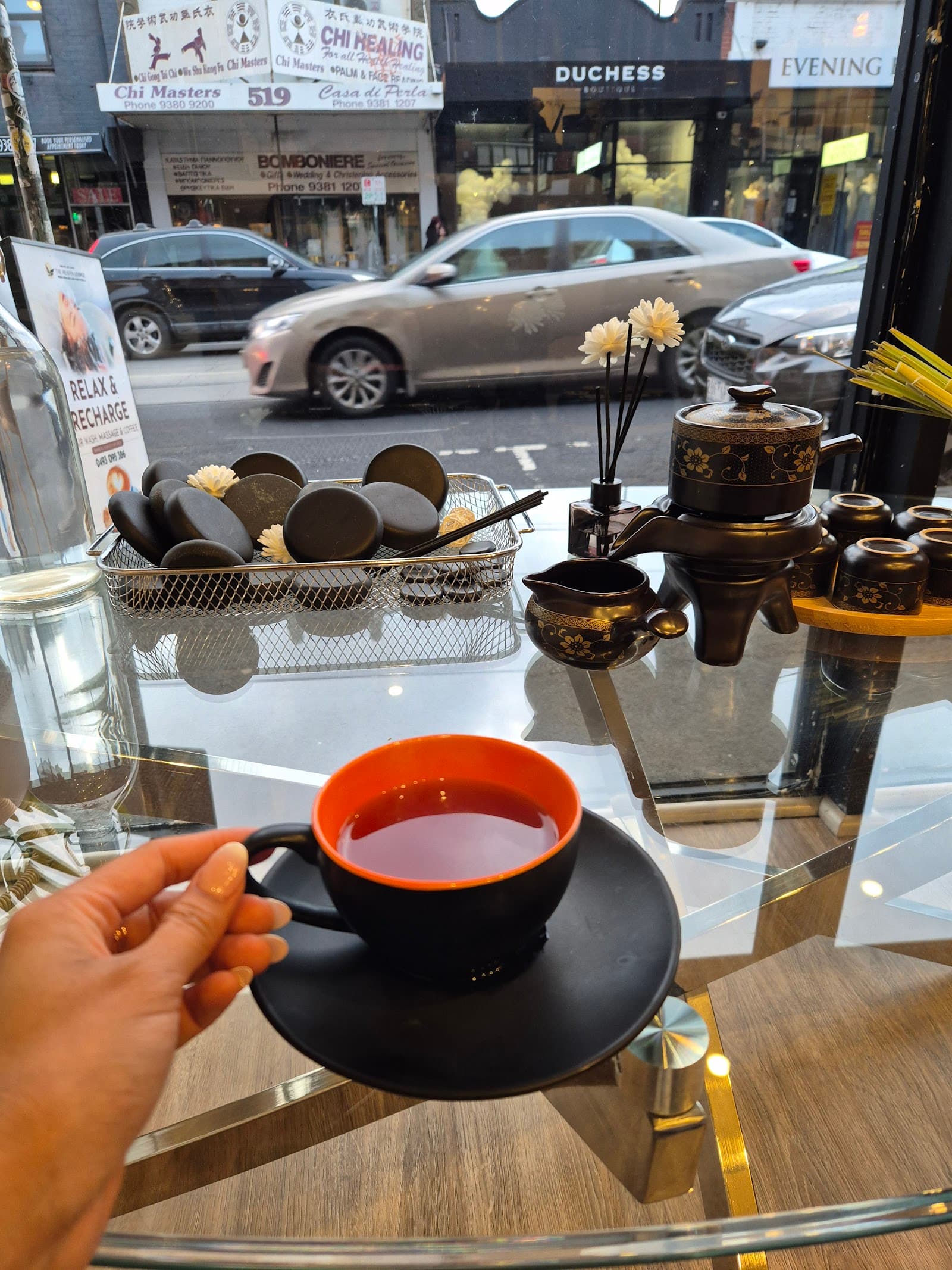 The Heaven Lounge - Japanese Head Spa and Massage — Brunswick, Melbourne