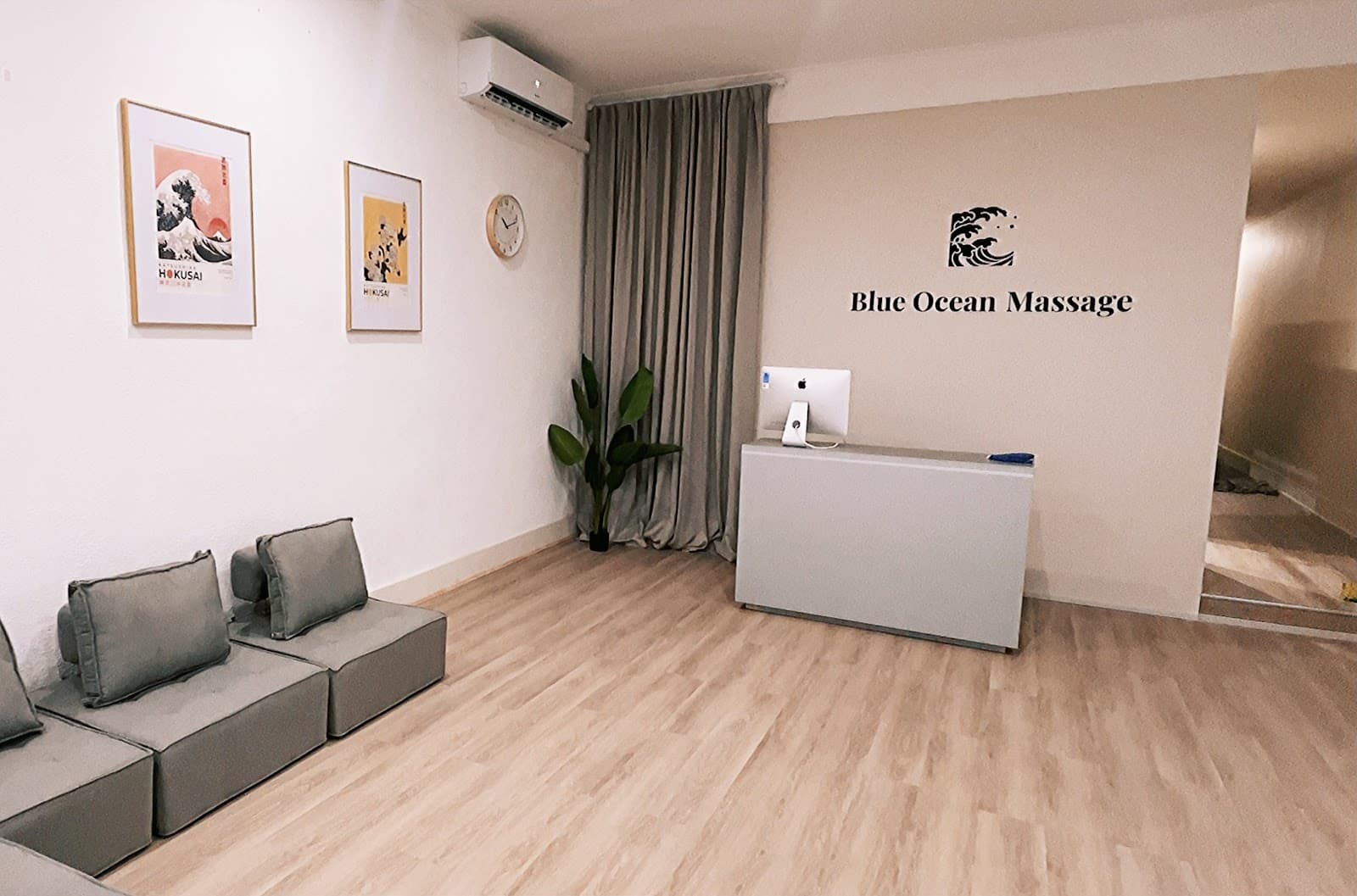 Blue Ocean Massage (Lygon St) — Brunswick, Melbourne