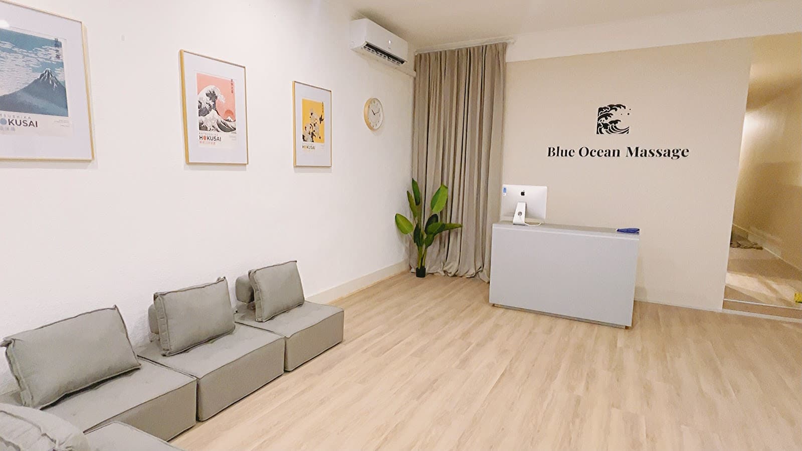 Blue Ocean Massage (Lygon St) — Brunswick, Melbourne