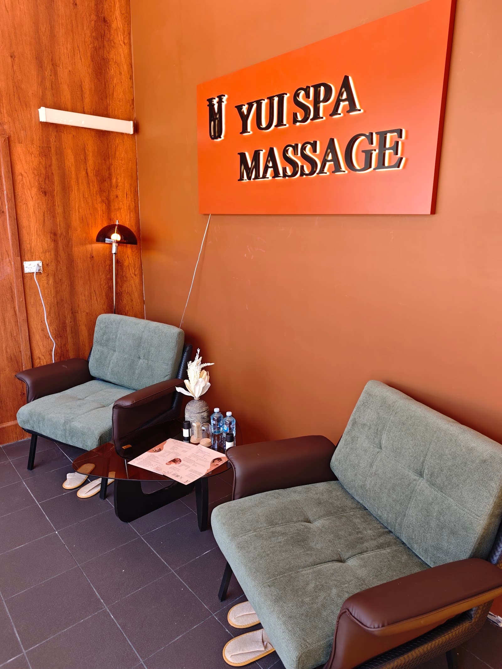 Yui Spa Massage — Brunswick, Melbourne