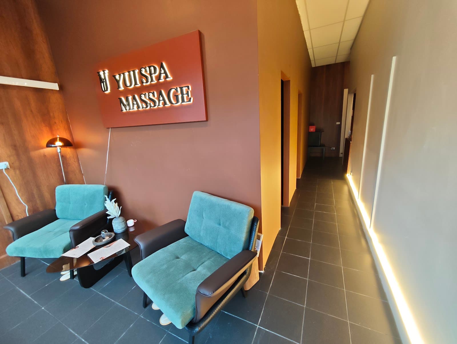 Yui Spa Massage — Brunswick, Melbourne