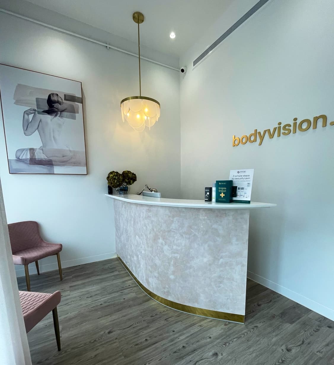 Bodyvision Clinic — Prahran, Melbourne