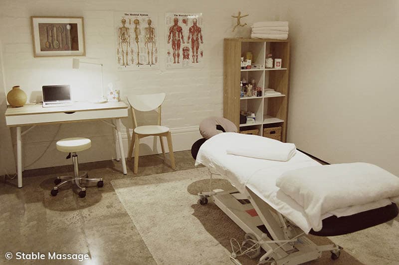 Stable Massage Prahran — Prahran, Melbourne