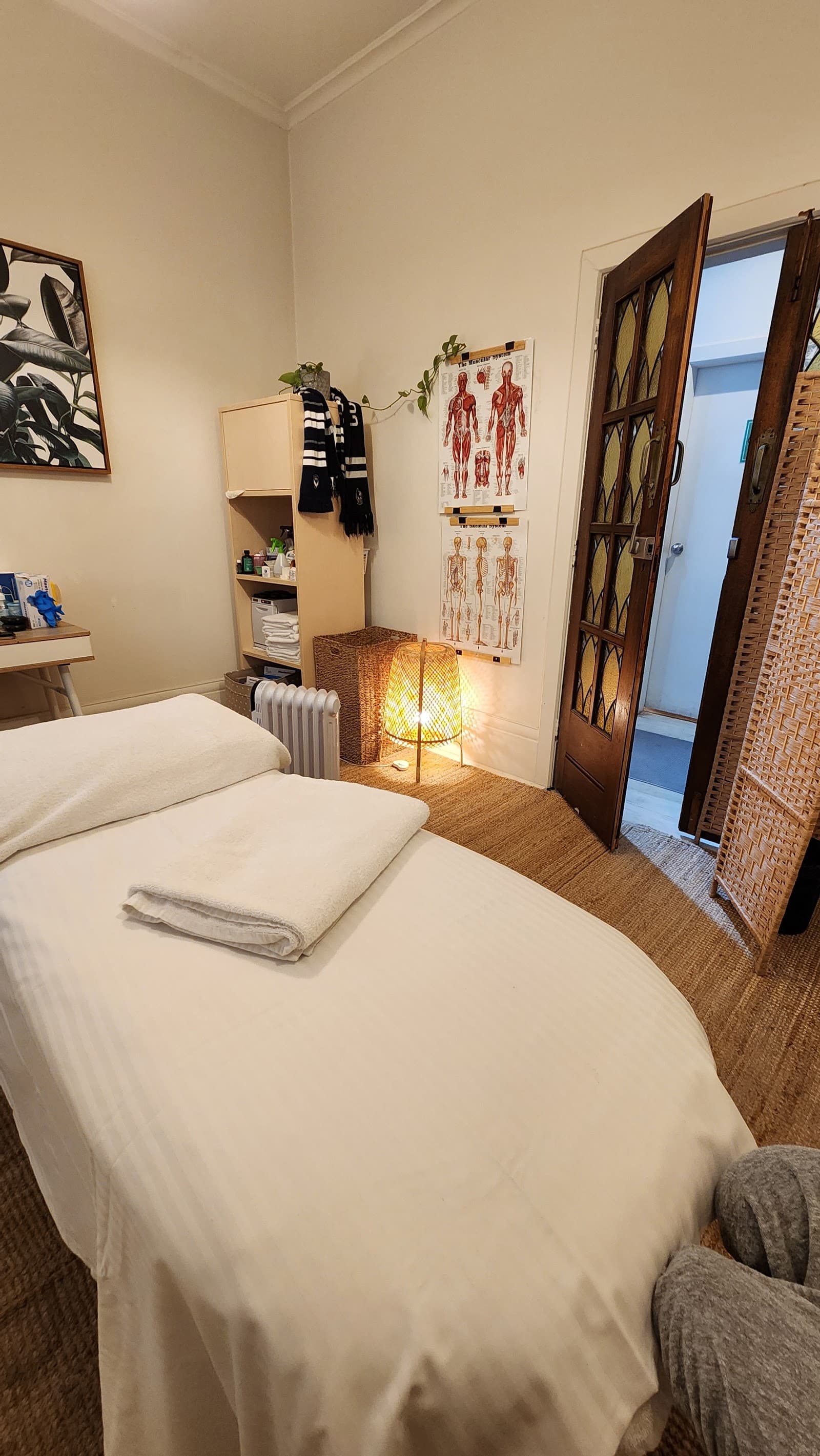 Stable Massage Prahran — Prahran, Melbourne