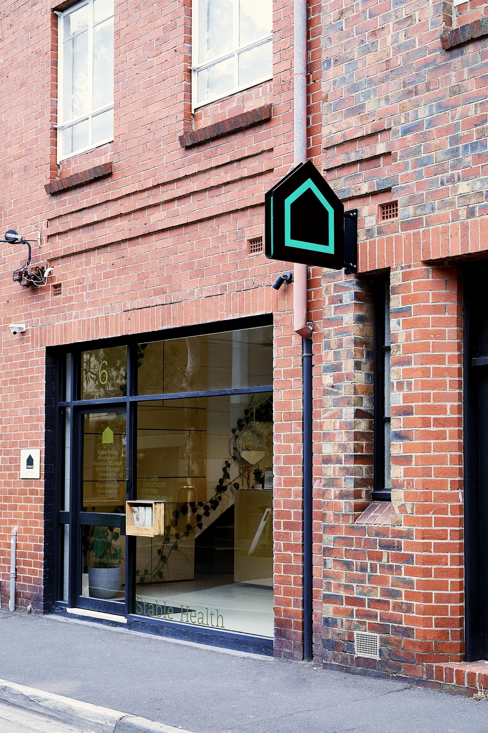 Stable Massage Prahran — Prahran, Melbourne