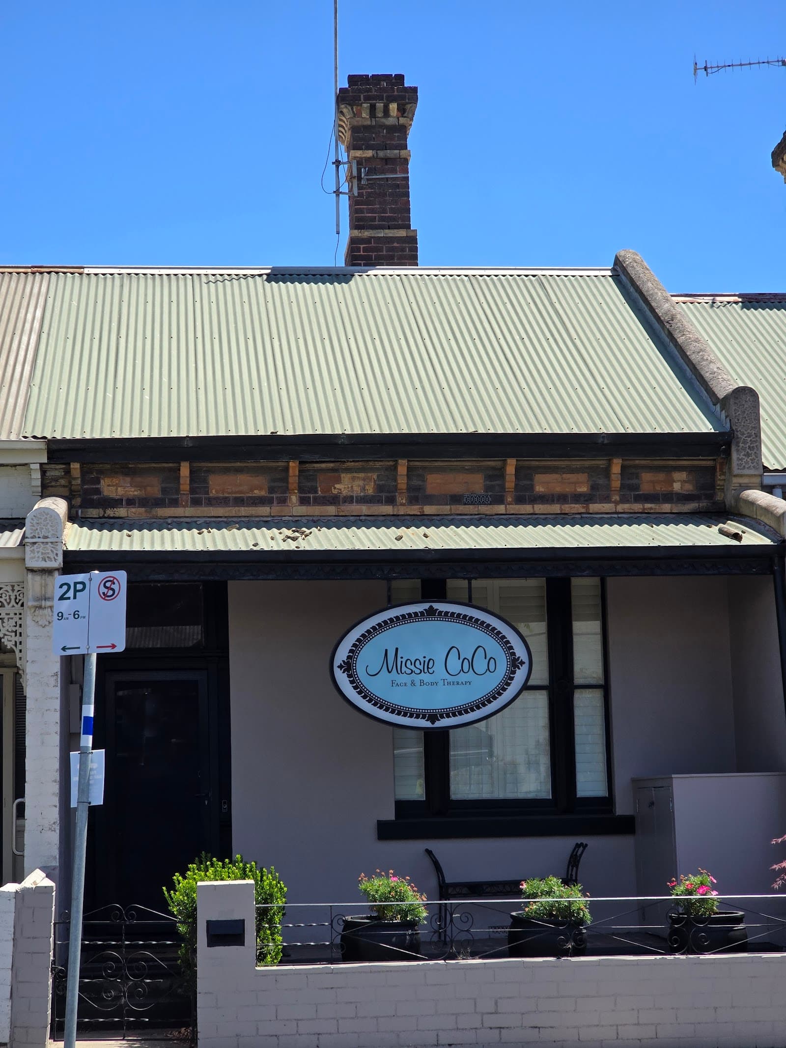Missie CoCo — Prahran, Melbourne