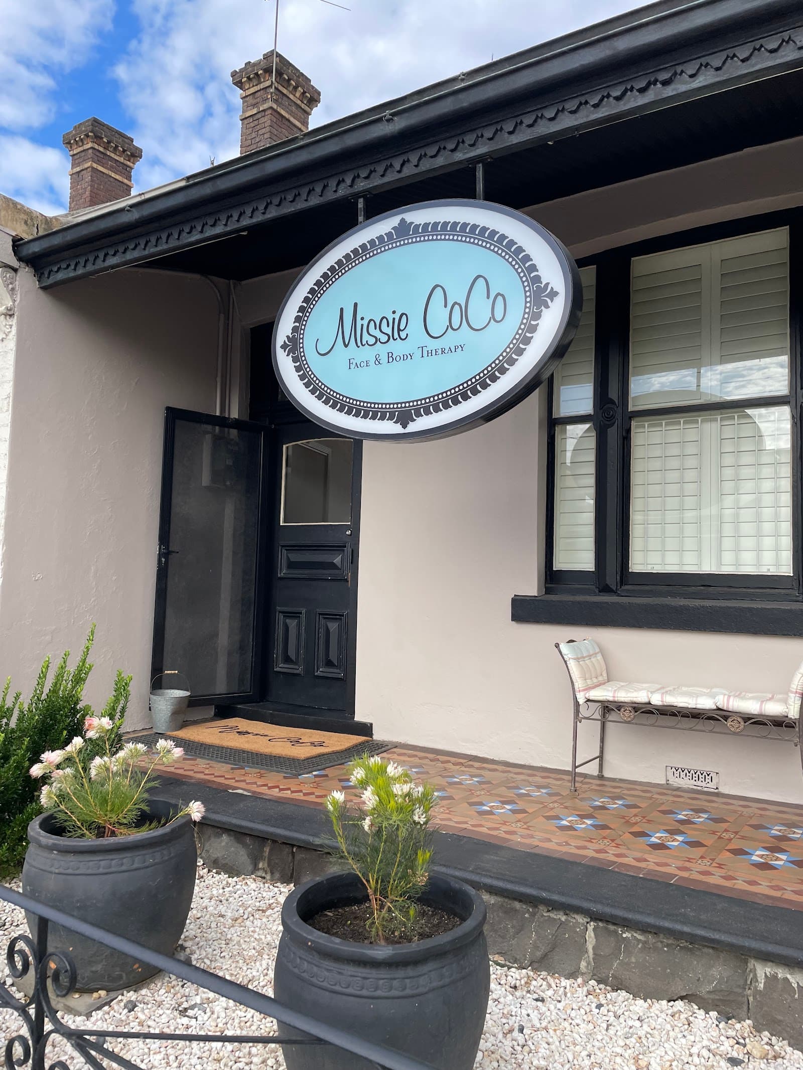 Missie CoCo — Prahran, Melbourne
