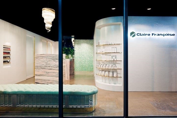 Claire Francoise Skin & Body — Prahran, Melbourne