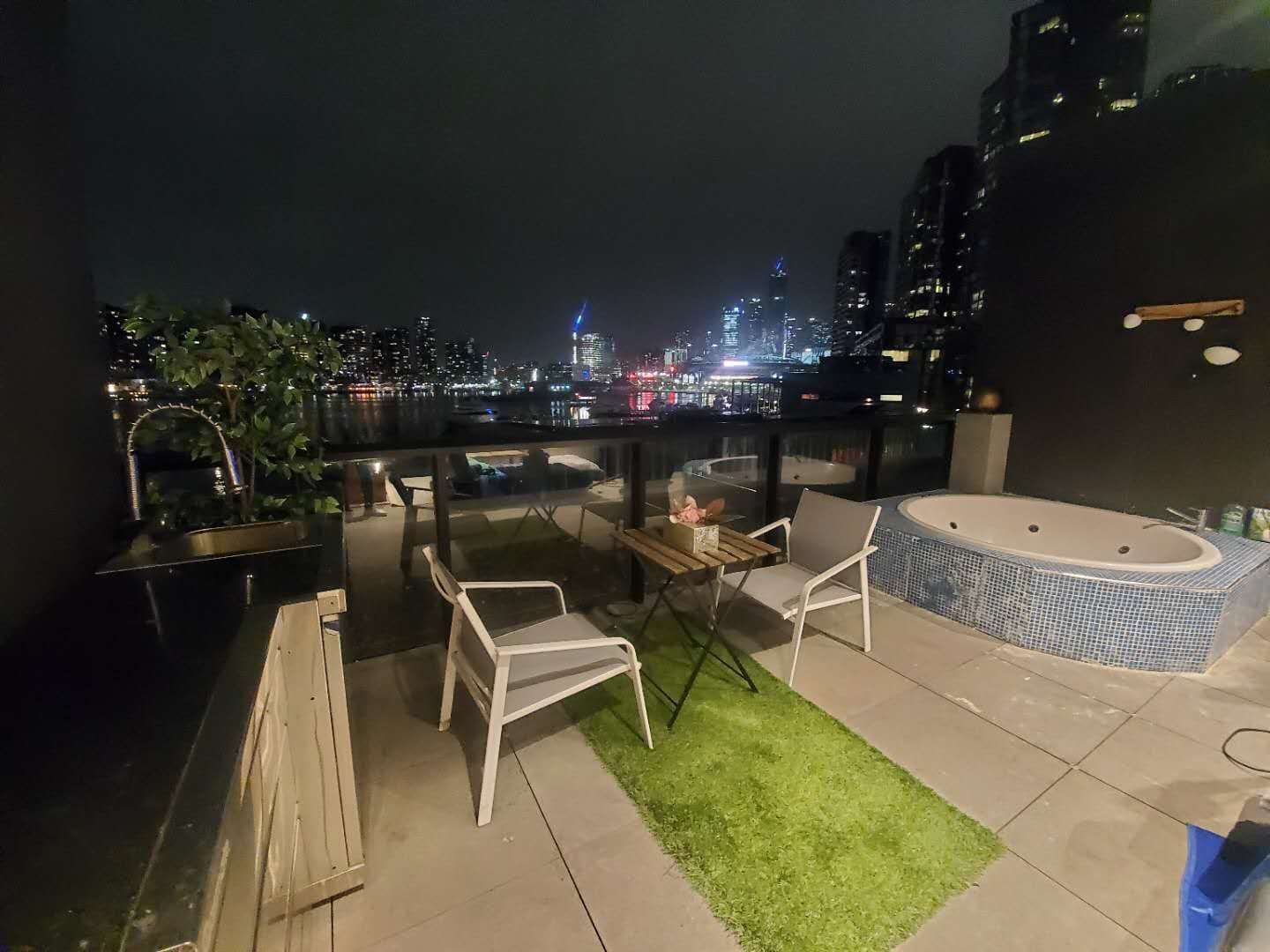 Tang Spa — Docklands, Melbourne