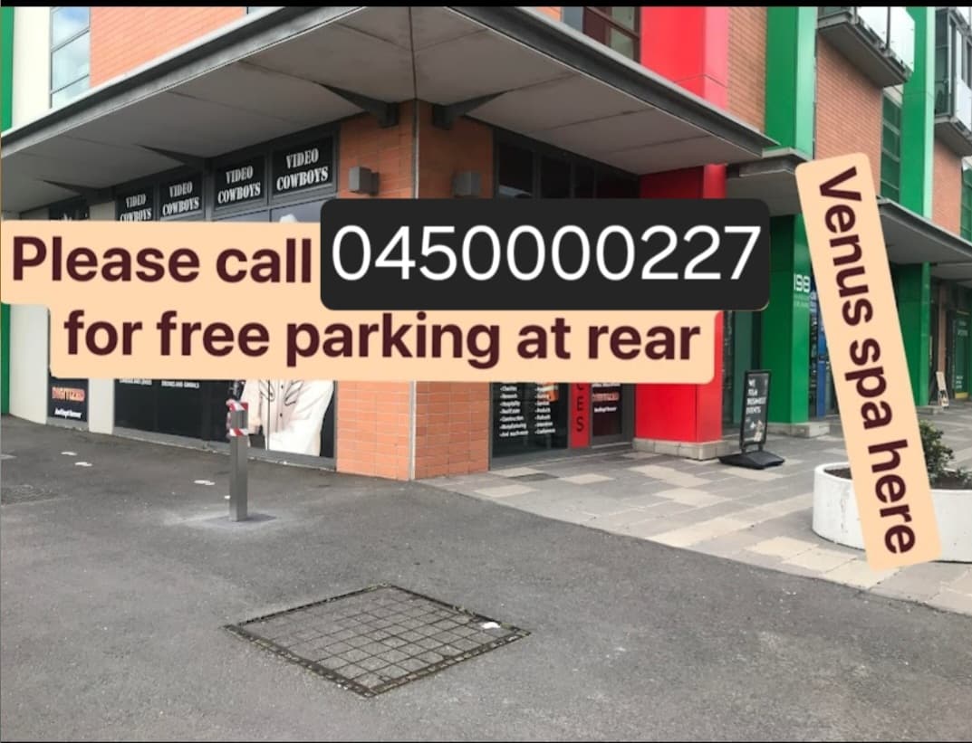 Venus Spa Massage — Docklands, Melbourne