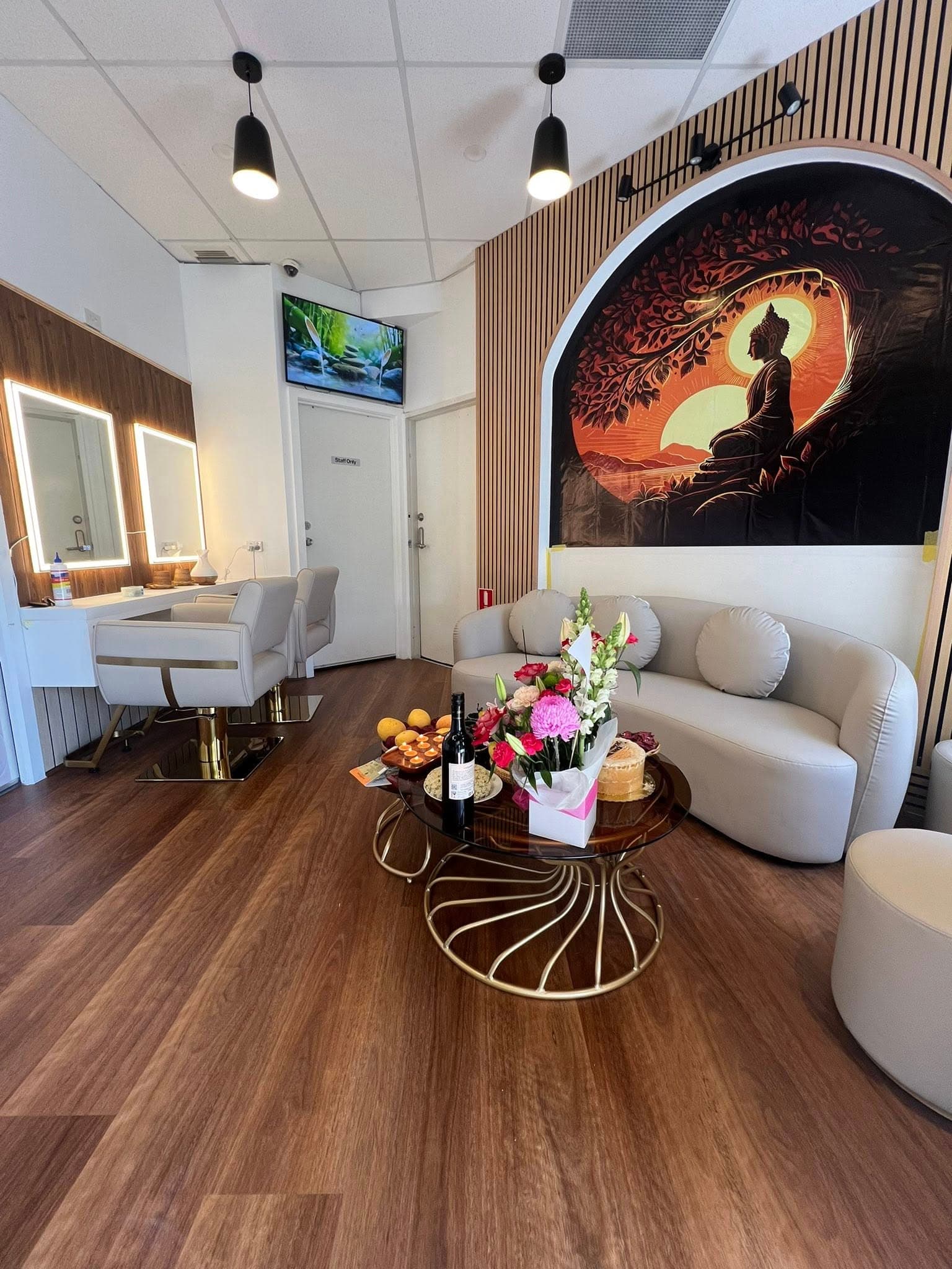 Hannah Head Spa and Massage — Footscray, Melbourne