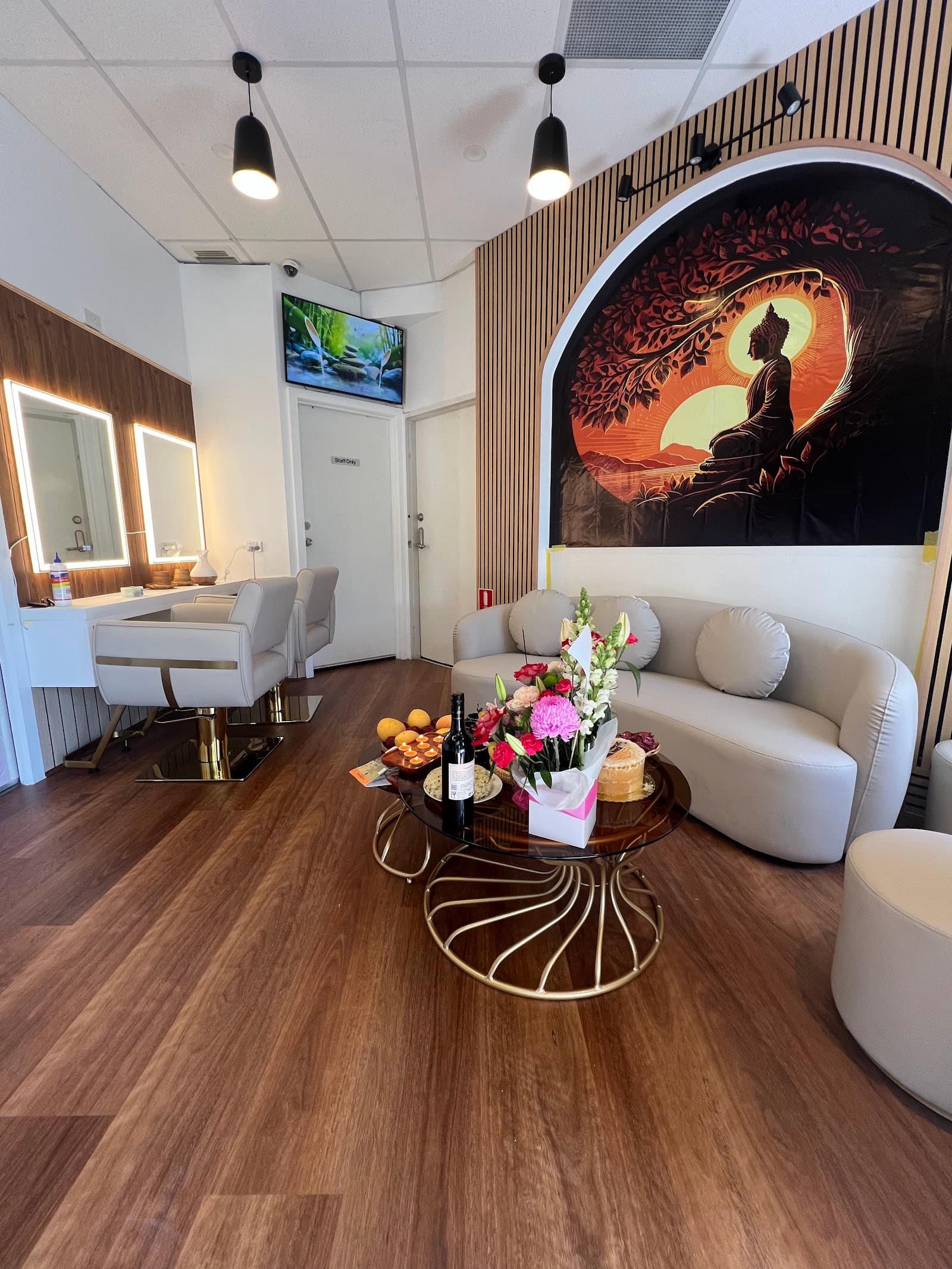 Hannah Head Spa and Massage — Footscray, Melbourne