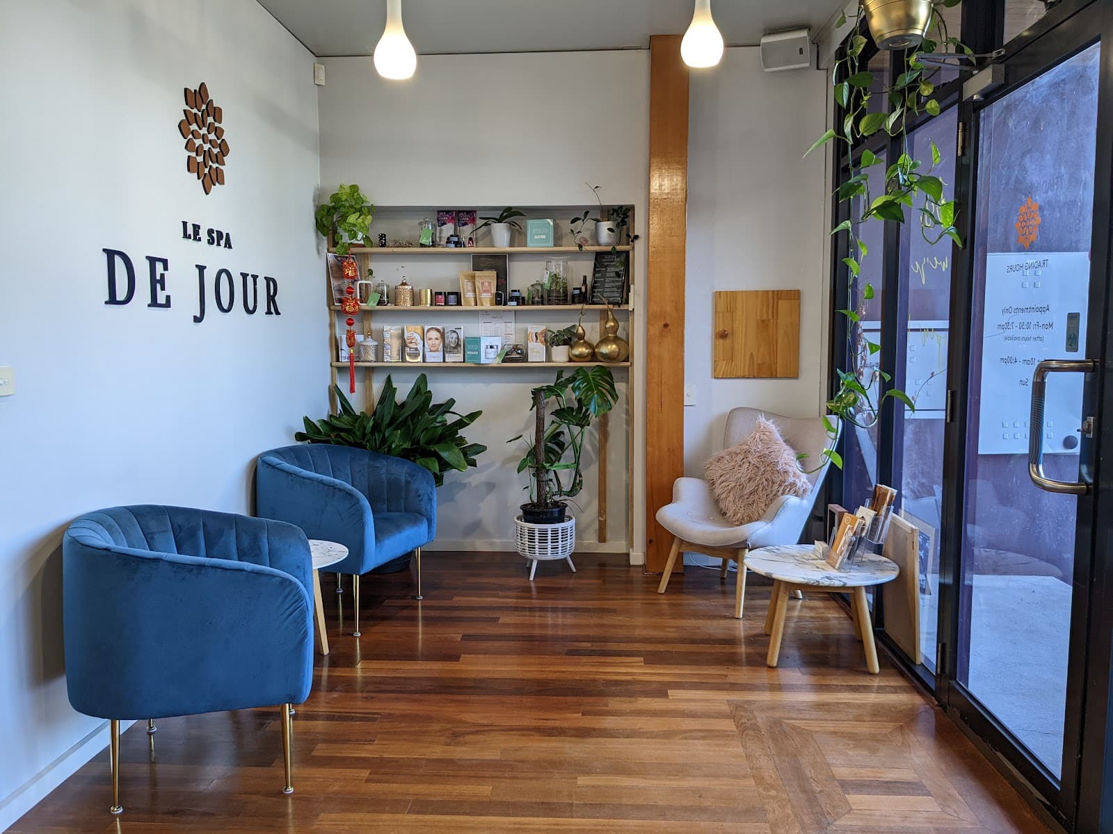 Le Spa De Jour Seddon — Footscray, Melbourne