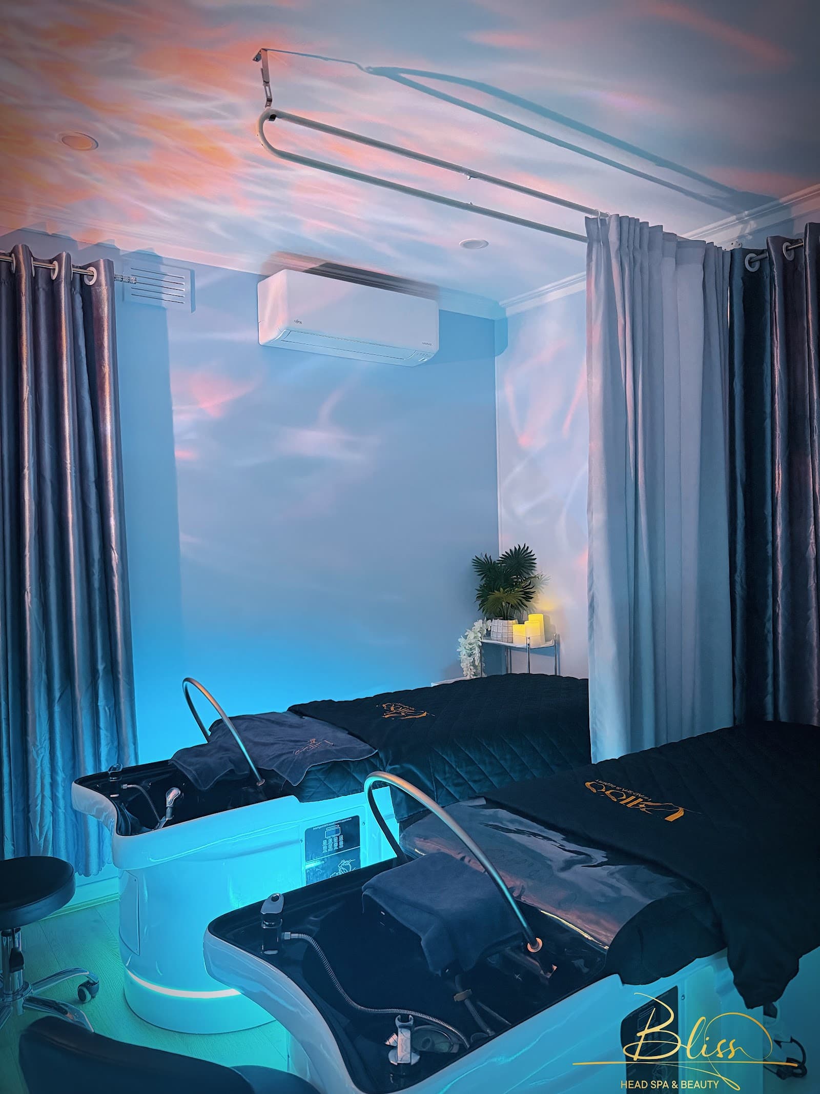 Bliss Head Spa And Beauty — Footscray, Melbourne