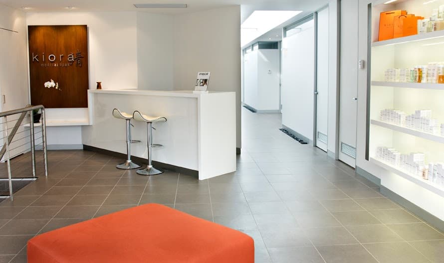 Kiora Skin Clinic & Spa — Hawthorn, Melbourne