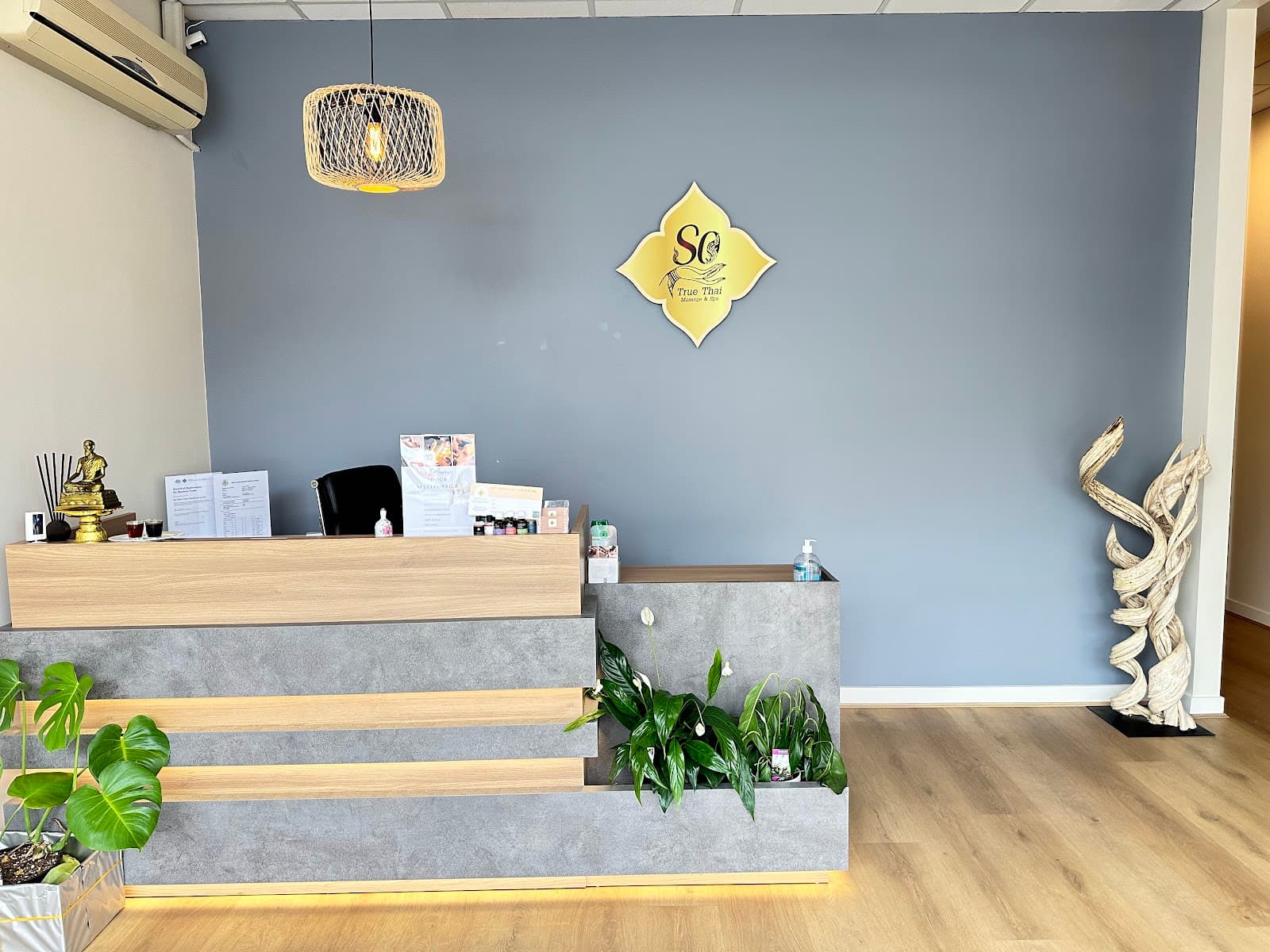 So Calm Thai Massage & Spa — Hawthorn, Melbourne