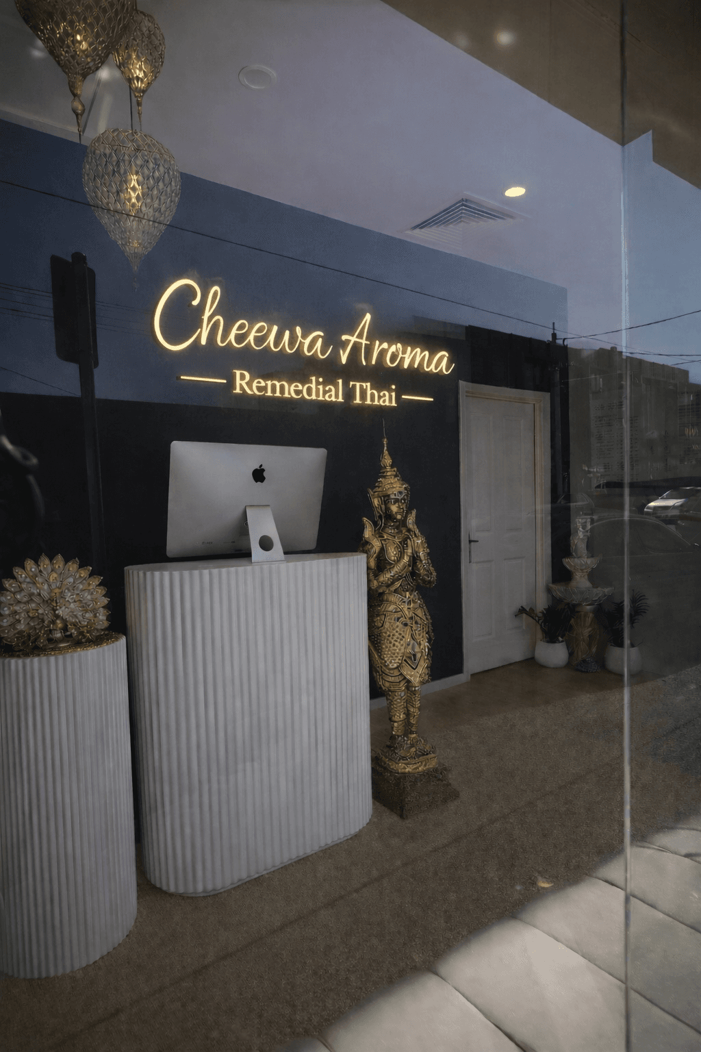 Cheewa Aroma Remedial Thai Massage — Hawthorn, Melbourne