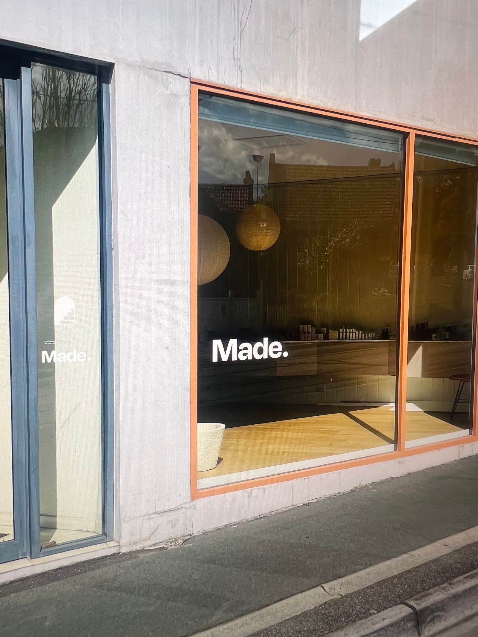 Made By Self — Hawthorn, Melbourne