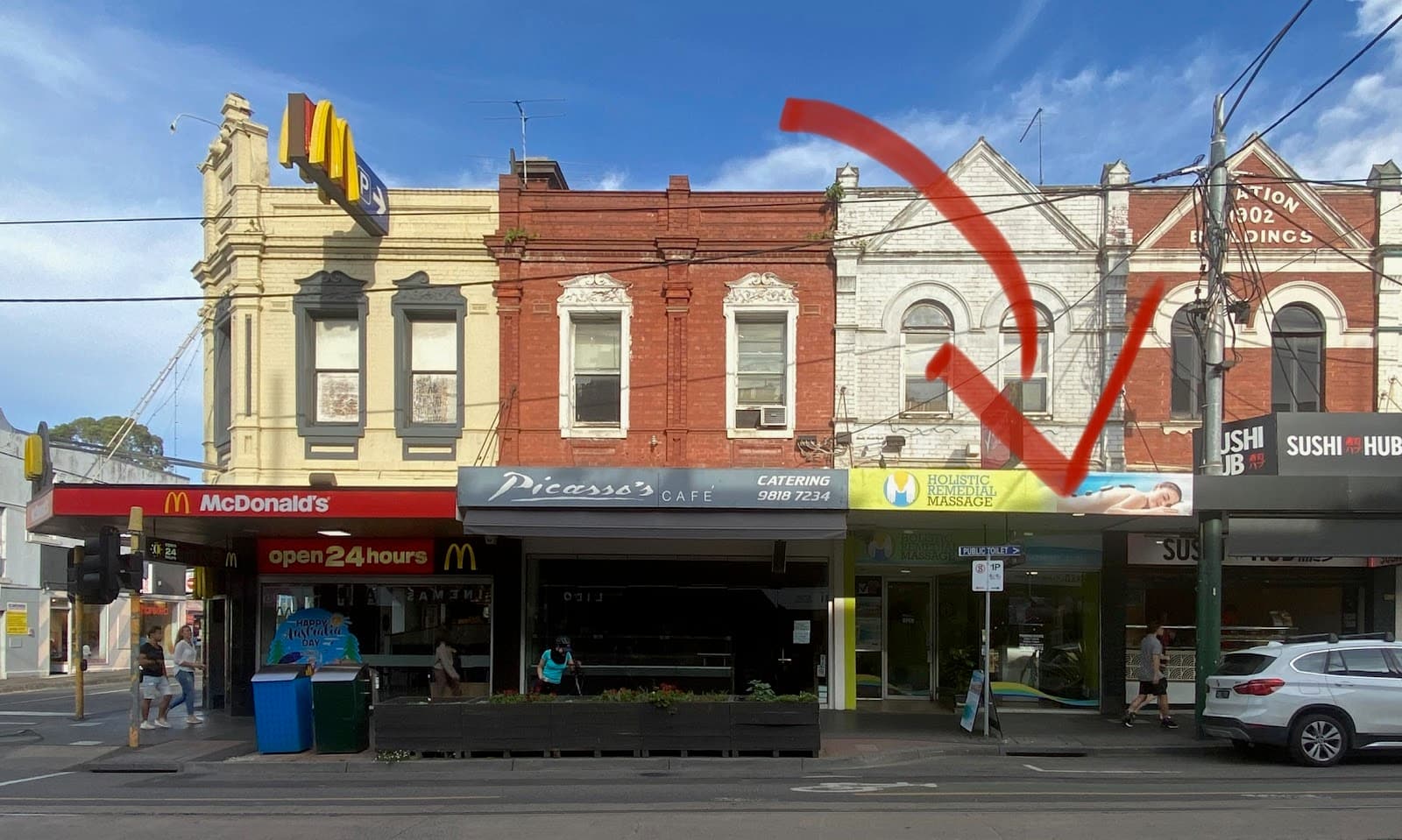 Holistic Remedial Massage — Hawthorn, Melbourne