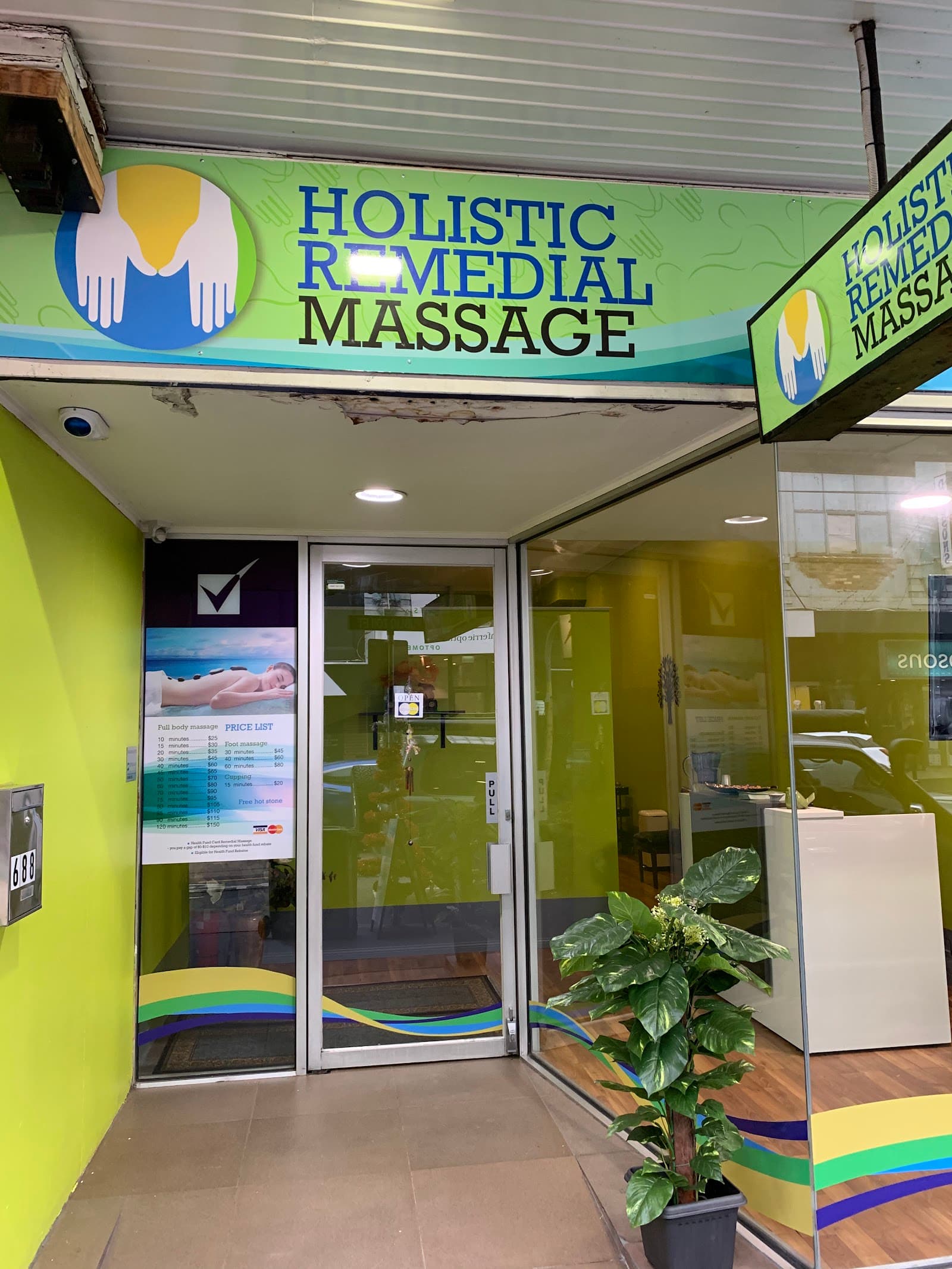 Holistic Remedial Massage — Hawthorn, Melbourne