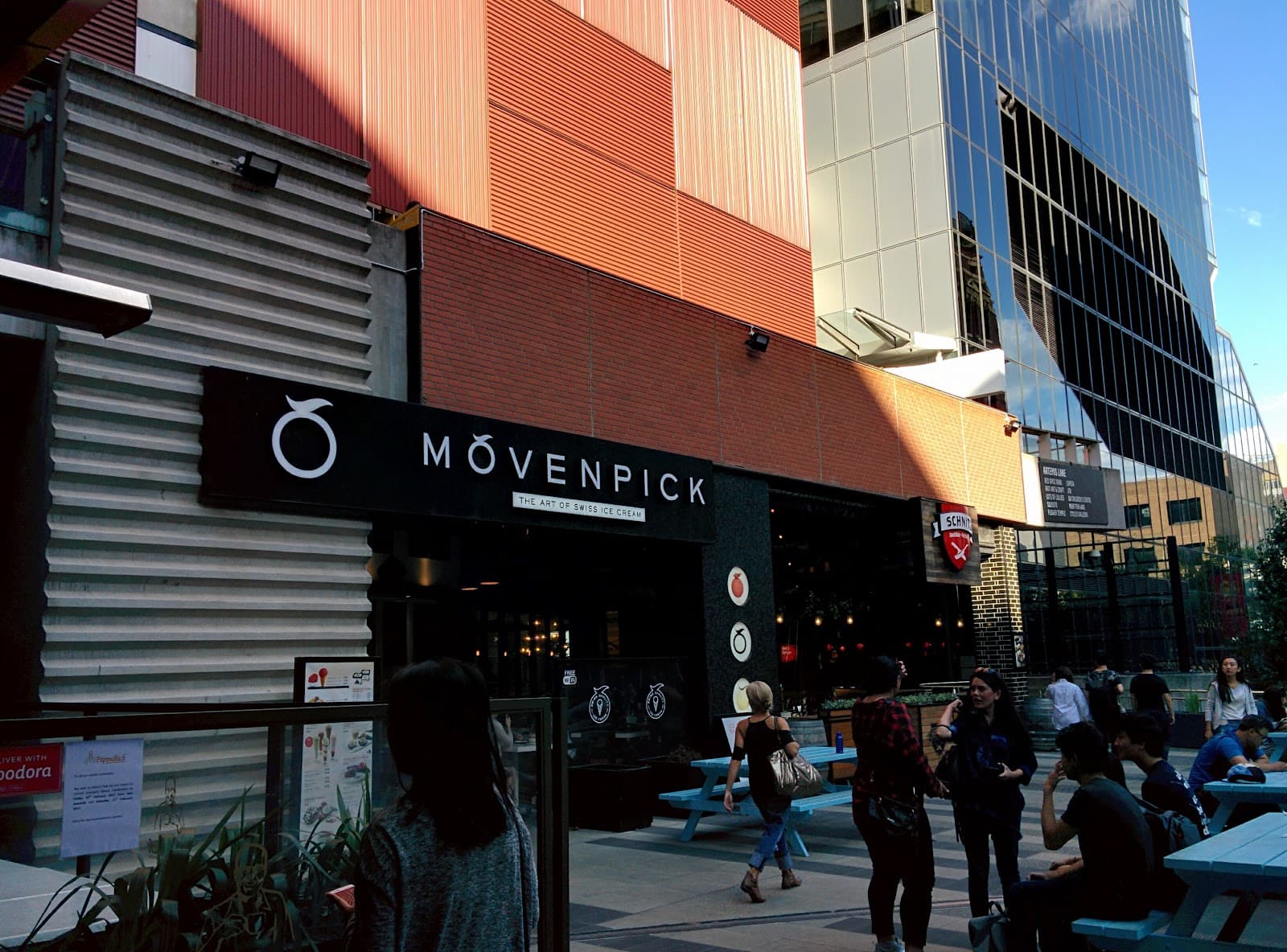 QV Melbourne — Melbourne CBD, Melbourne