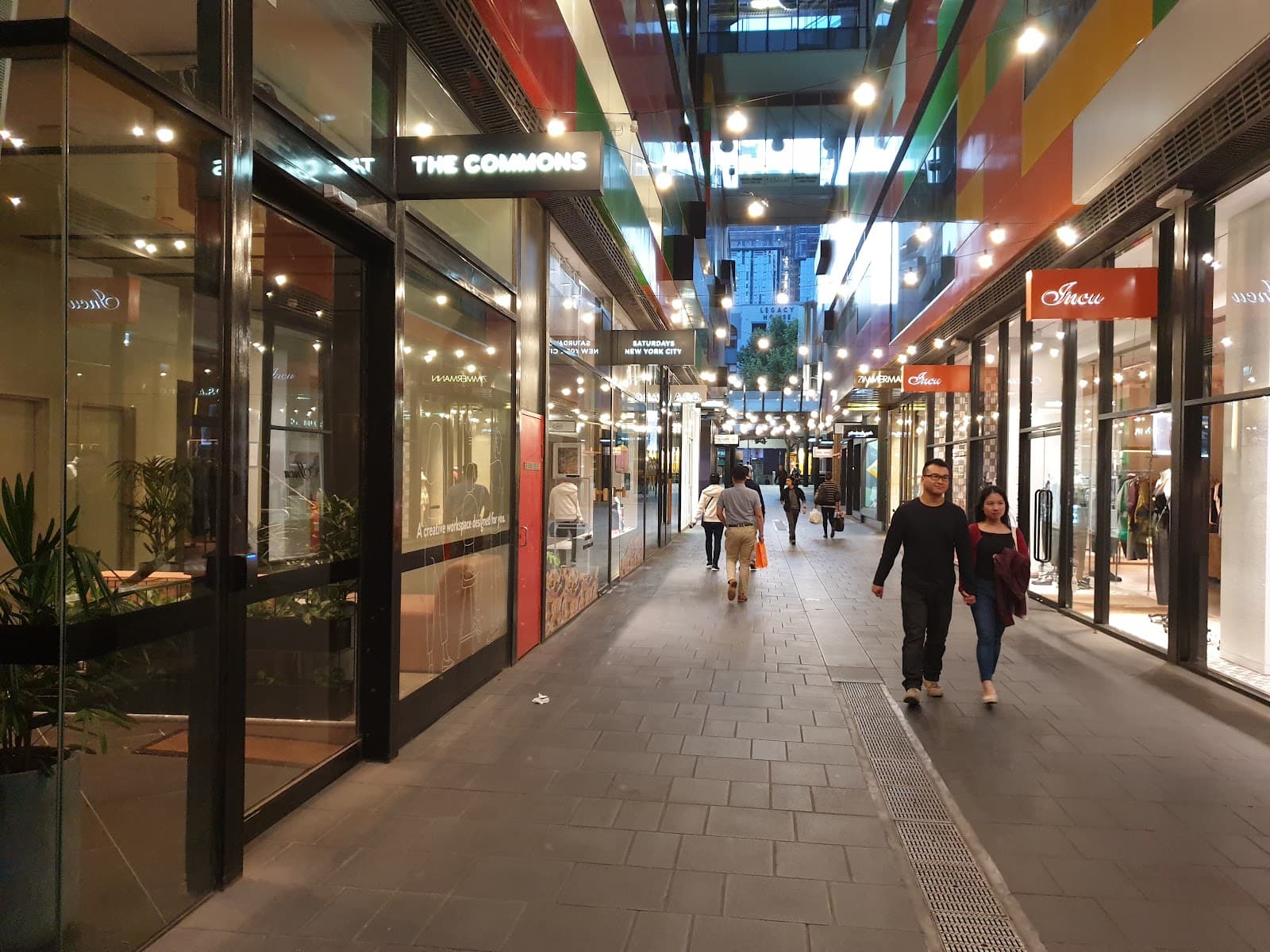 QV Melbourne — Melbourne CBD, Melbourne