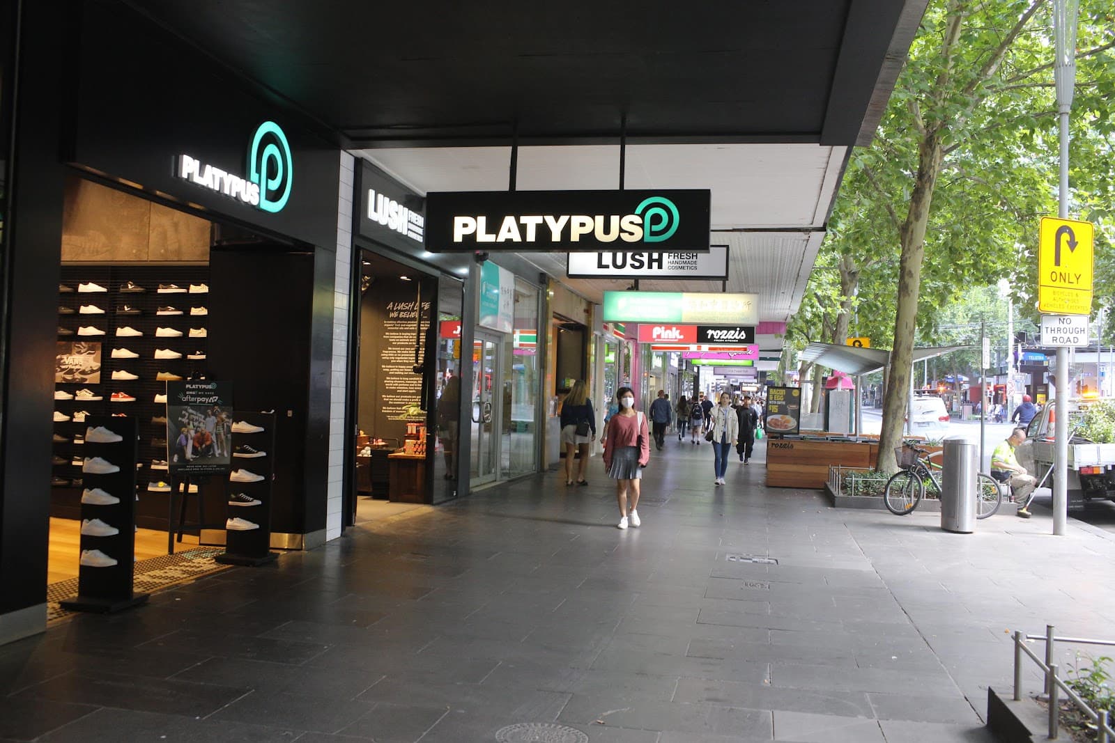 Midtown Melbourne — Melbourne CBD, Melbourne