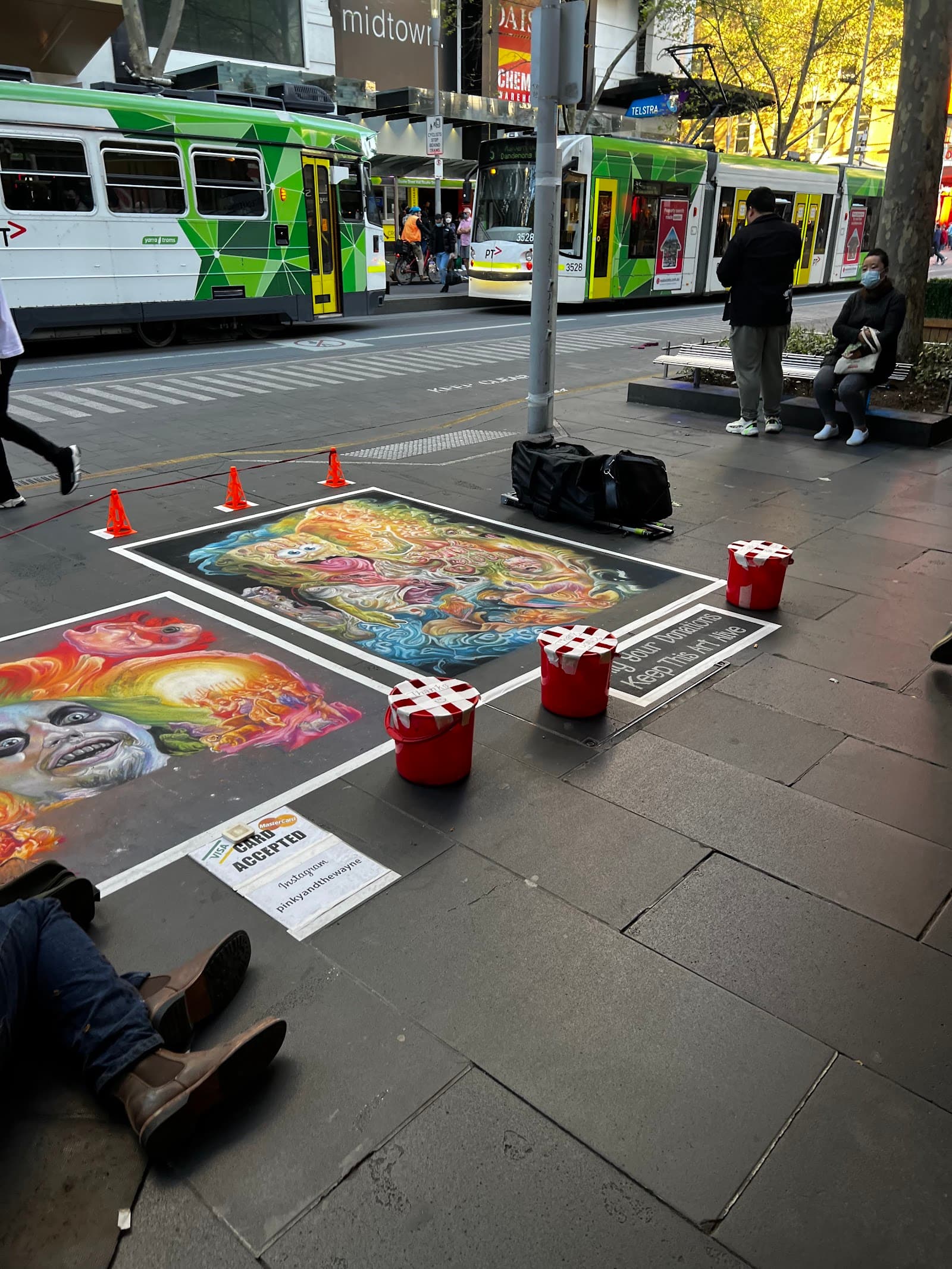 Midtown Melbourne — Melbourne CBD, Melbourne