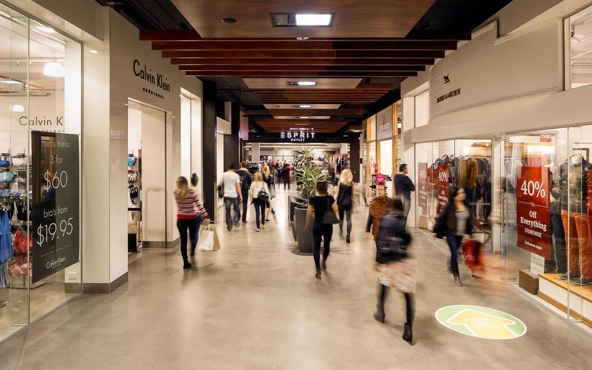 DFO South Wharf — Melbourne CBD, Melbourne