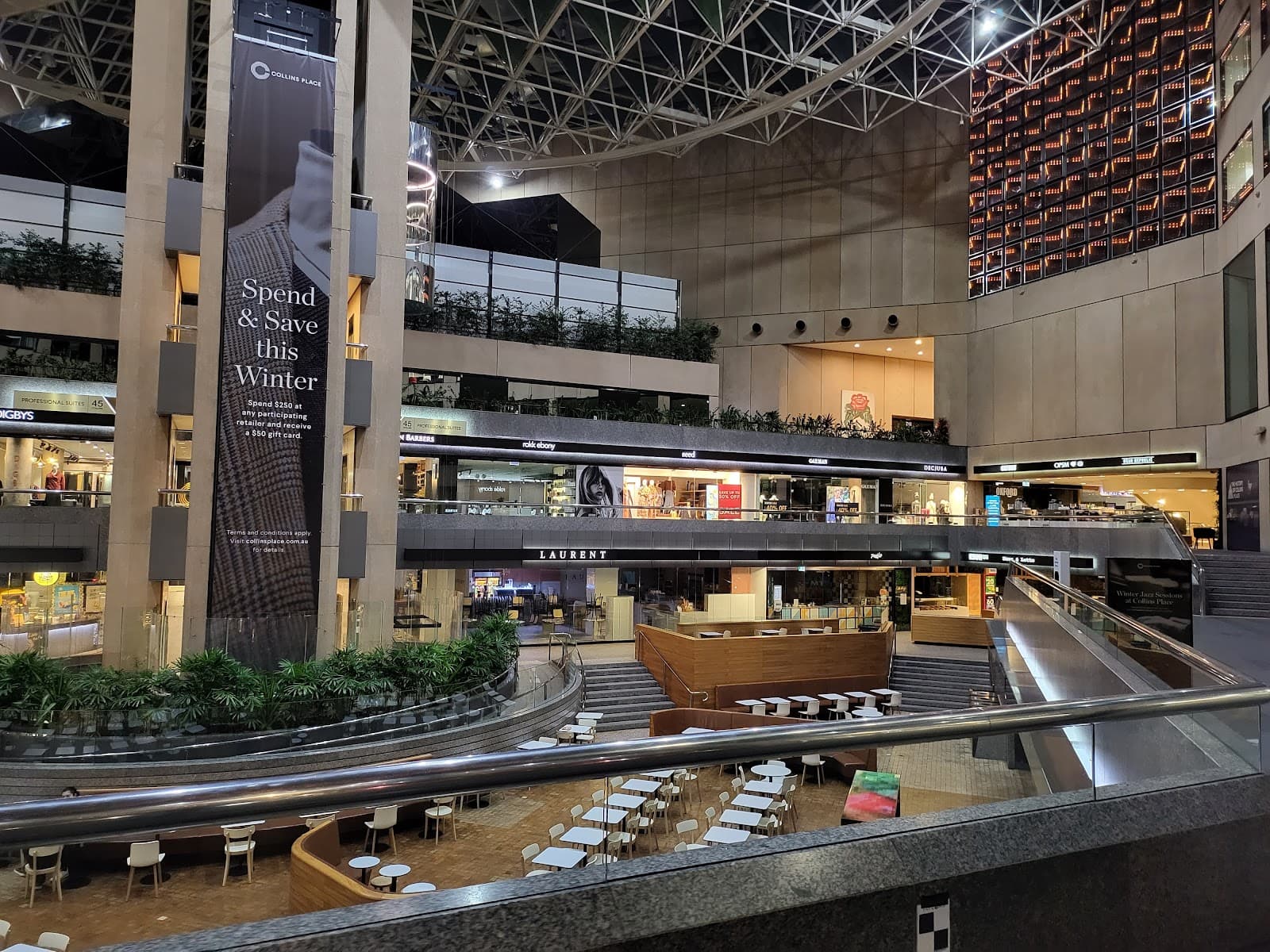 Collins Place — Melbourne CBD, Melbourne