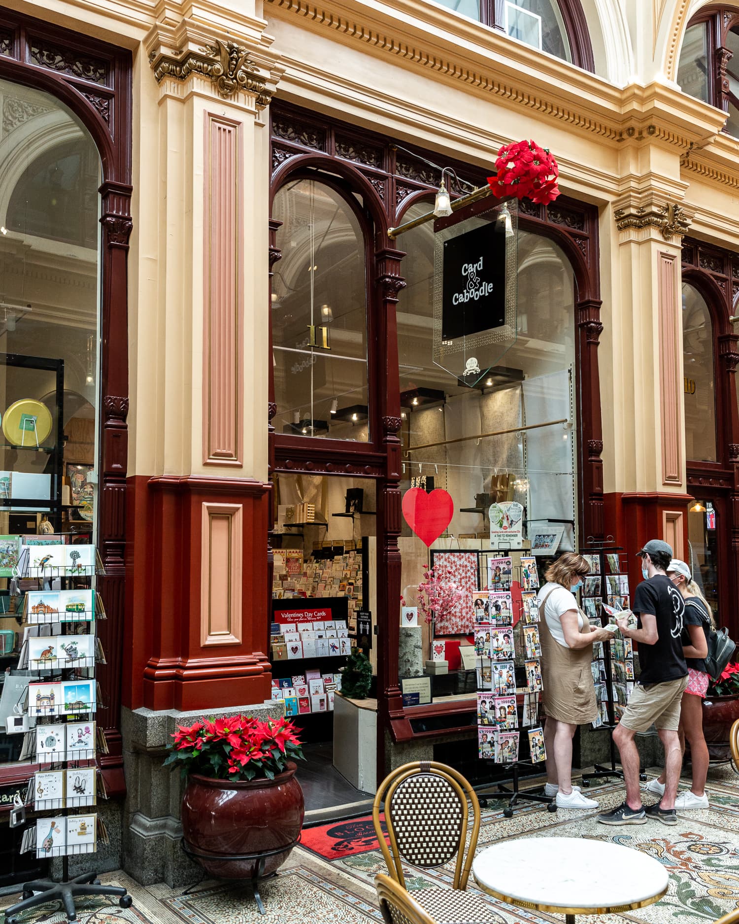 The Block Arcade — Melbourne CBD, Melbourne