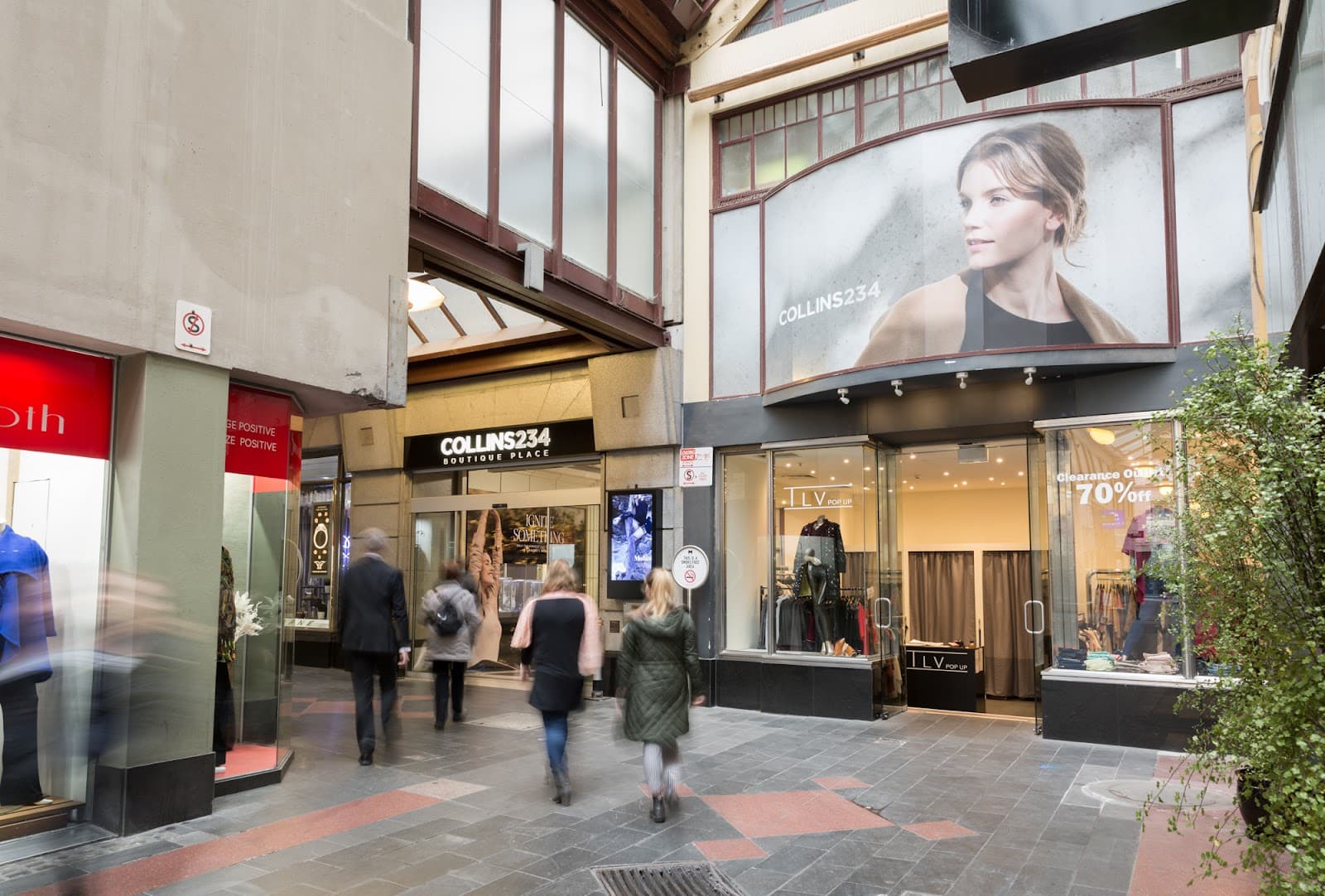 Collins234 — Melbourne CBD, Melbourne