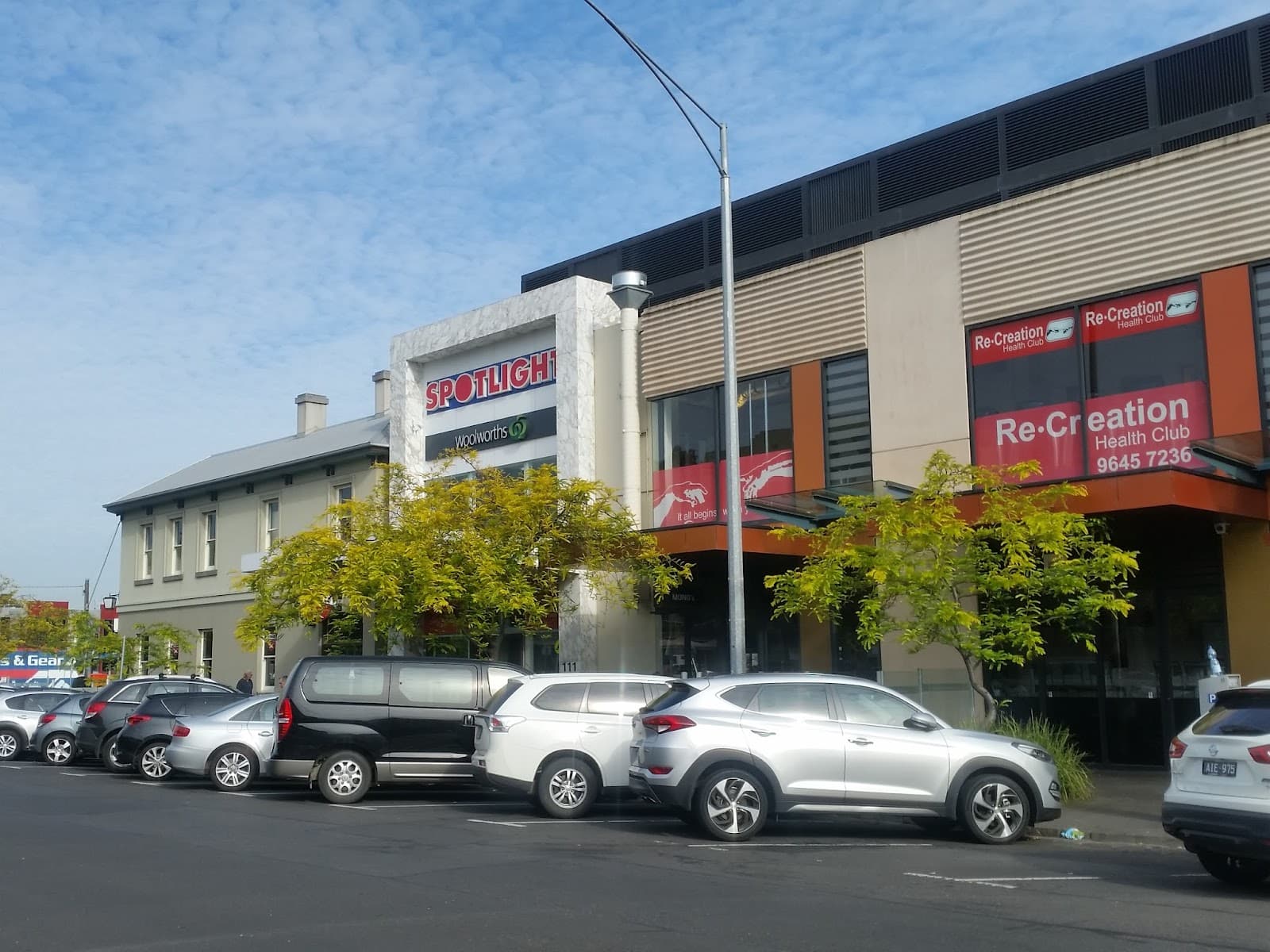 South Melbourne Central — Melbourne CBD, Melbourne