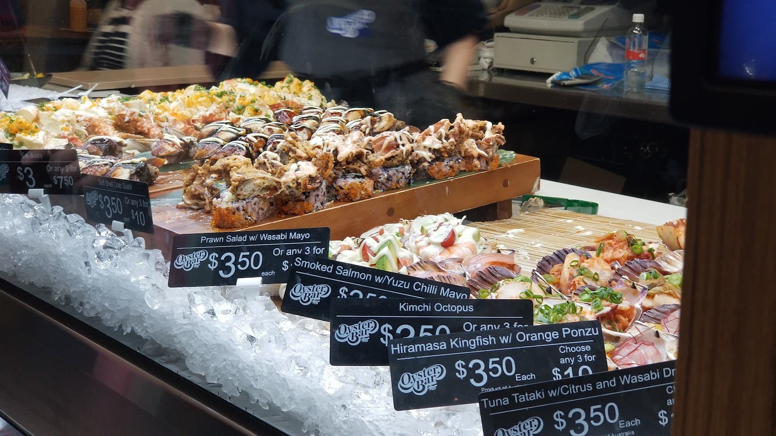 South Melbourne Central — Melbourne CBD, Melbourne