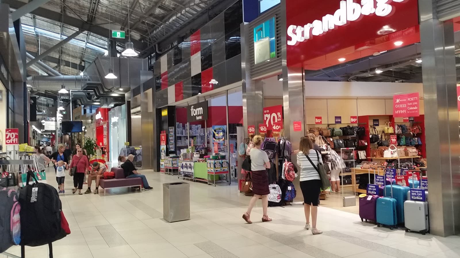 Spencer Outlet Centre — Melbourne CBD, Melbourne