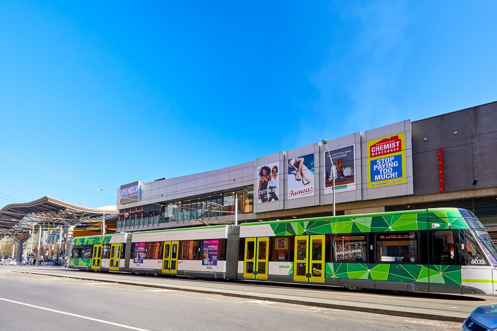 Spencer Outlet Centre — Melbourne CBD, Melbourne