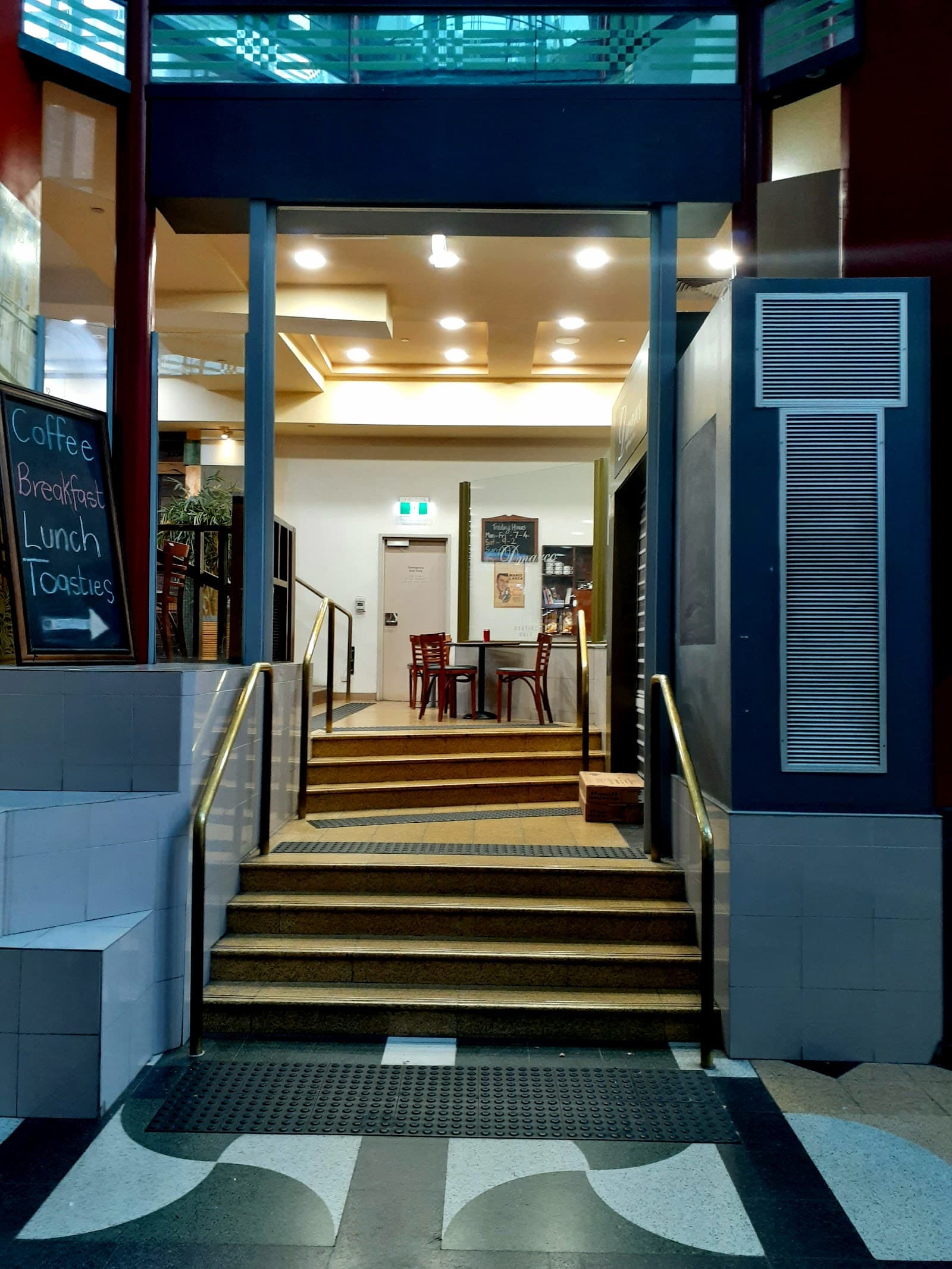 The Paramount — Melbourne CBD, Melbourne
