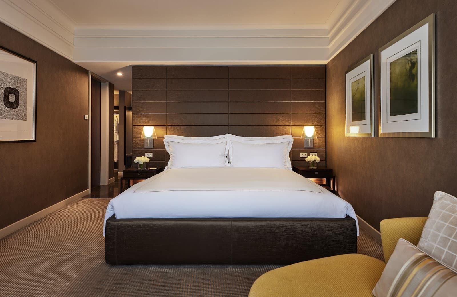 Grand Hyatt Melbourne — Melbourne CBD, Melbourne