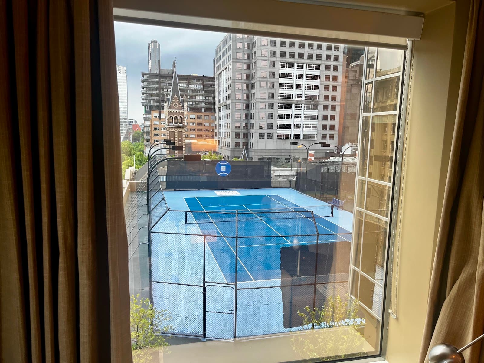 Grand Hyatt Melbourne — Melbourne CBD, Melbourne
