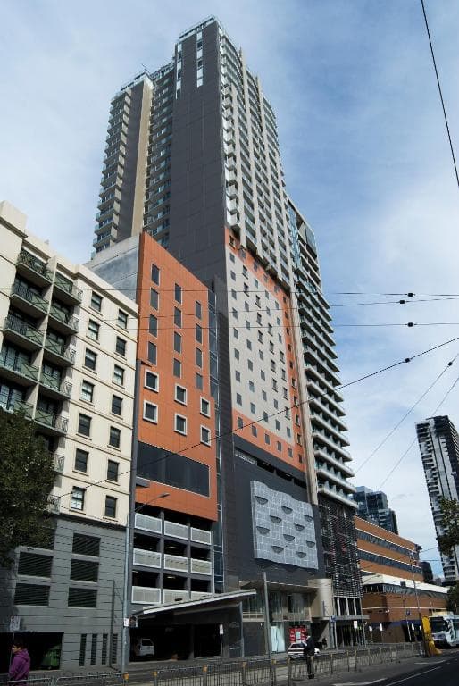 Atlantis Hotel — Docklands, Melbourne